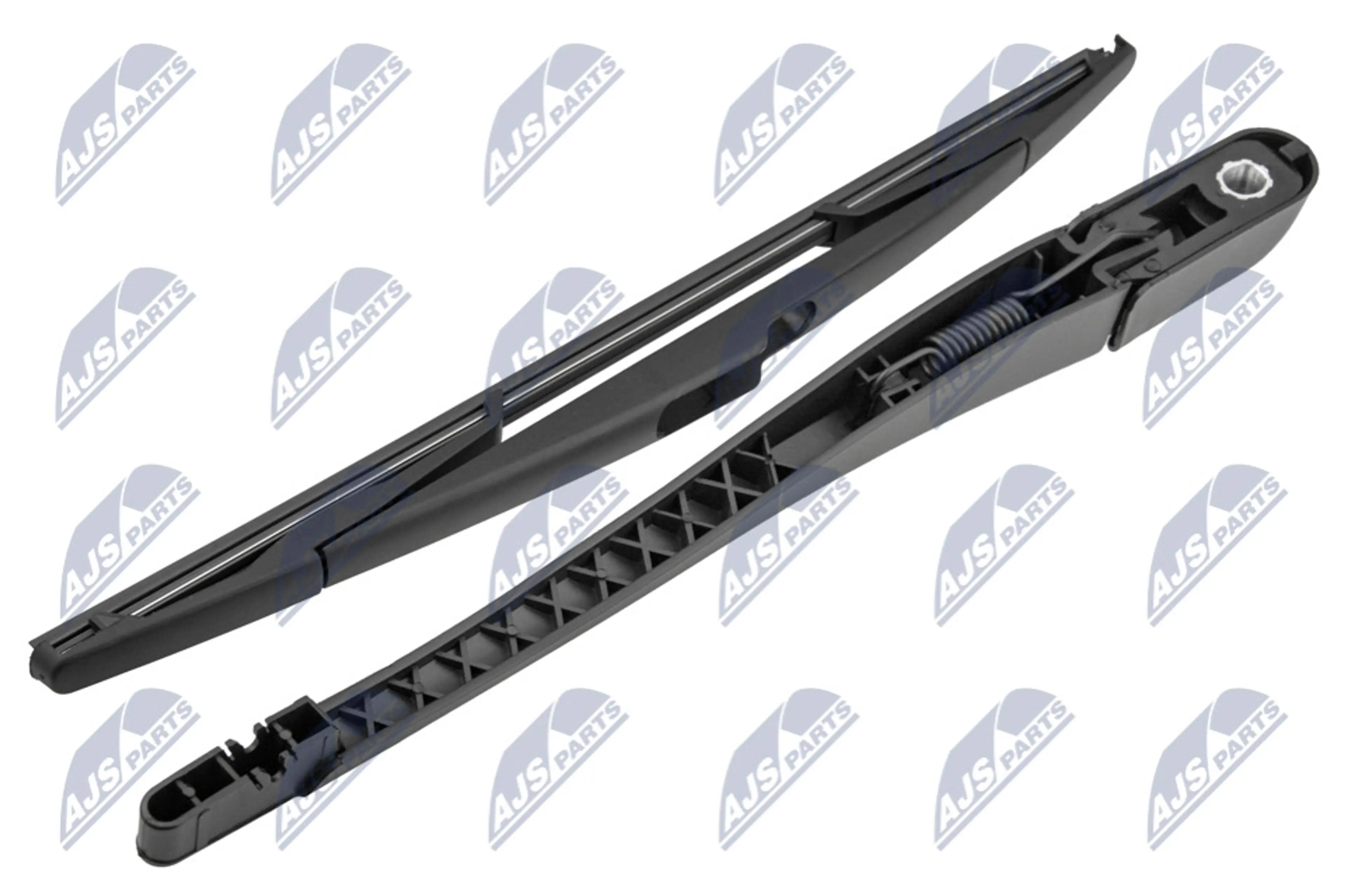 PARABRISA TRASERO C3