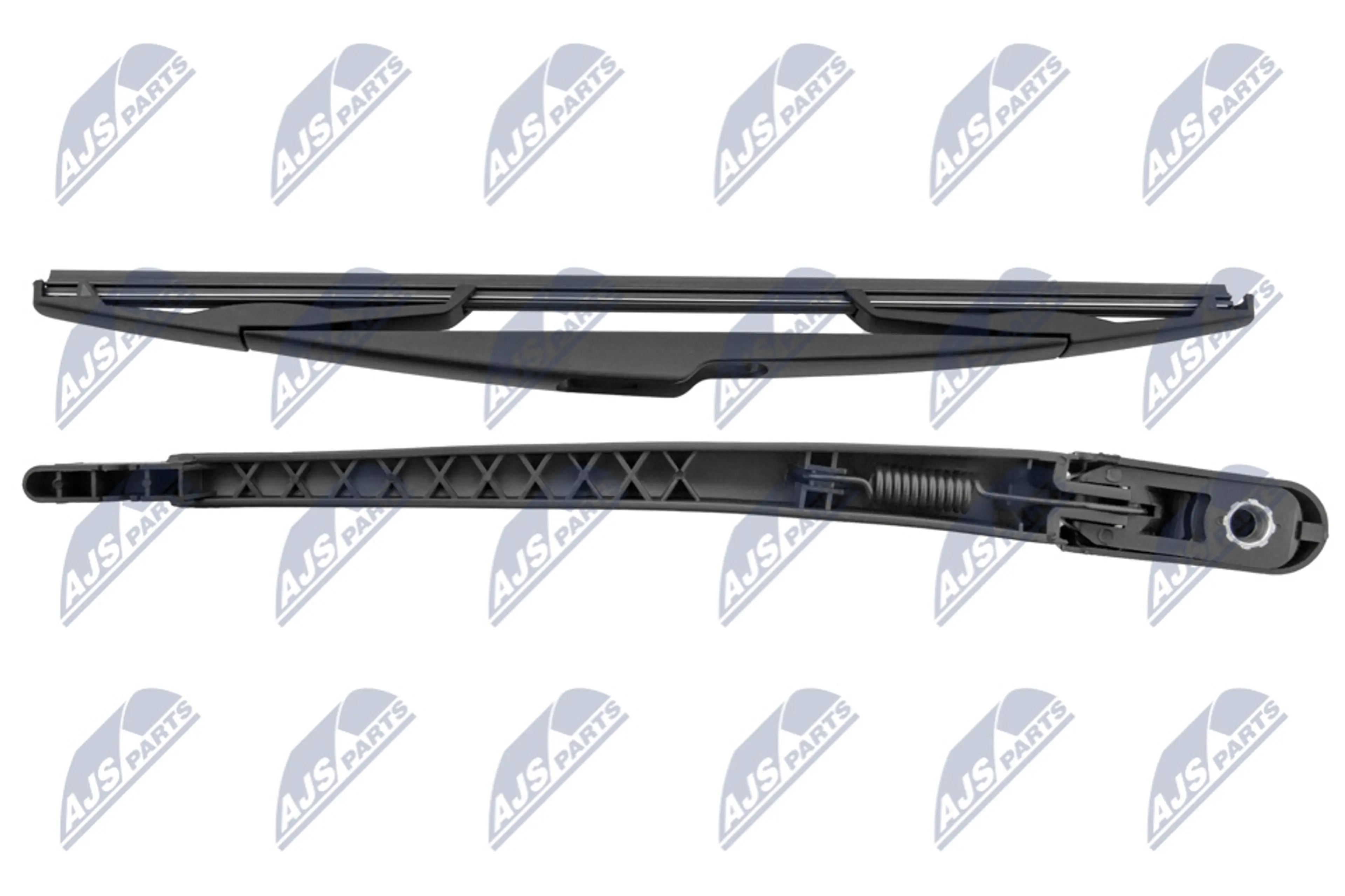 PARABRISA TRASERO C3