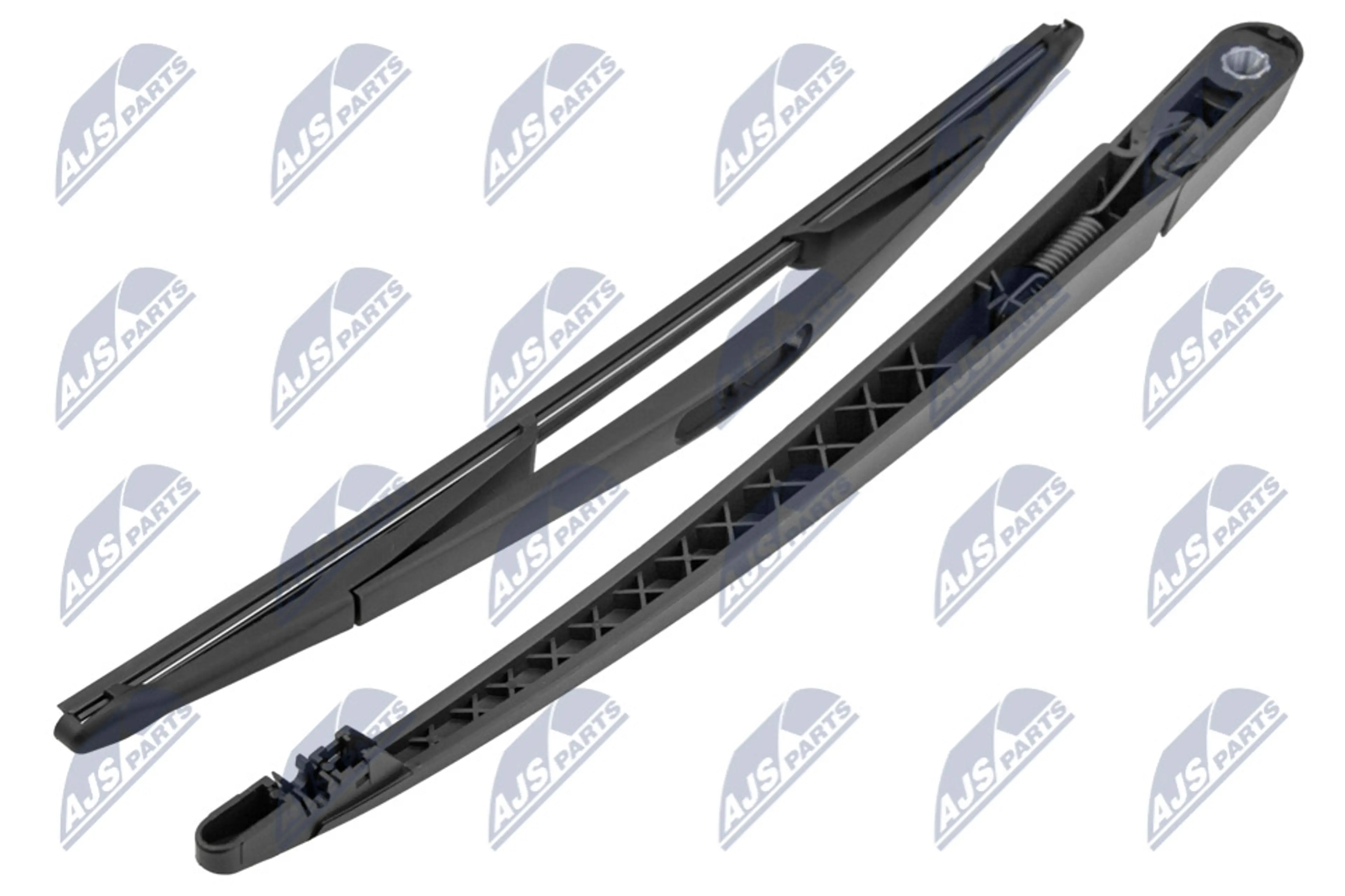 NTY PIÓRO + RAMIE TYLNEJ WYCIERACZK