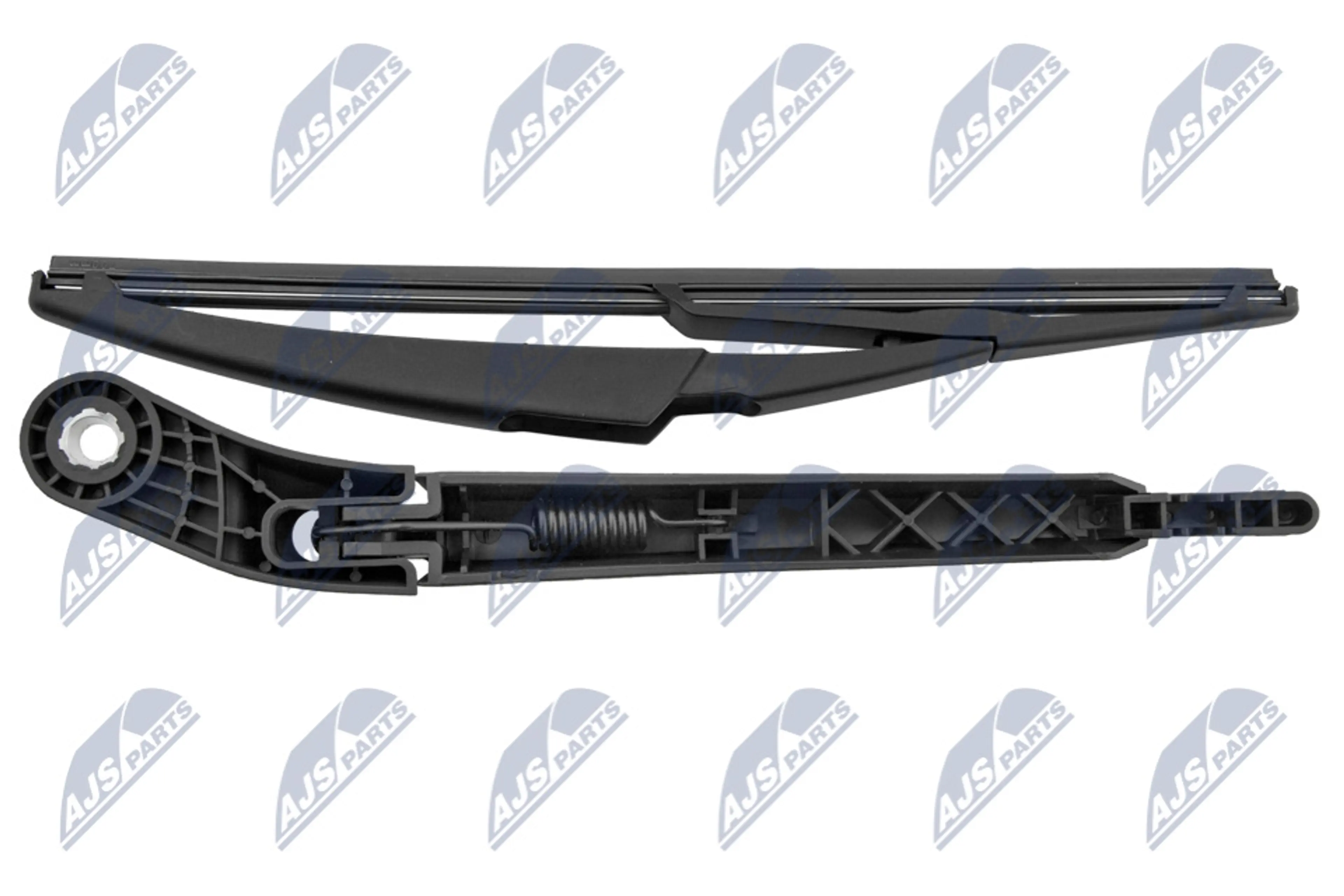 NTY PIÓRO + RAMIE TYLNEJ WYCIERACZK