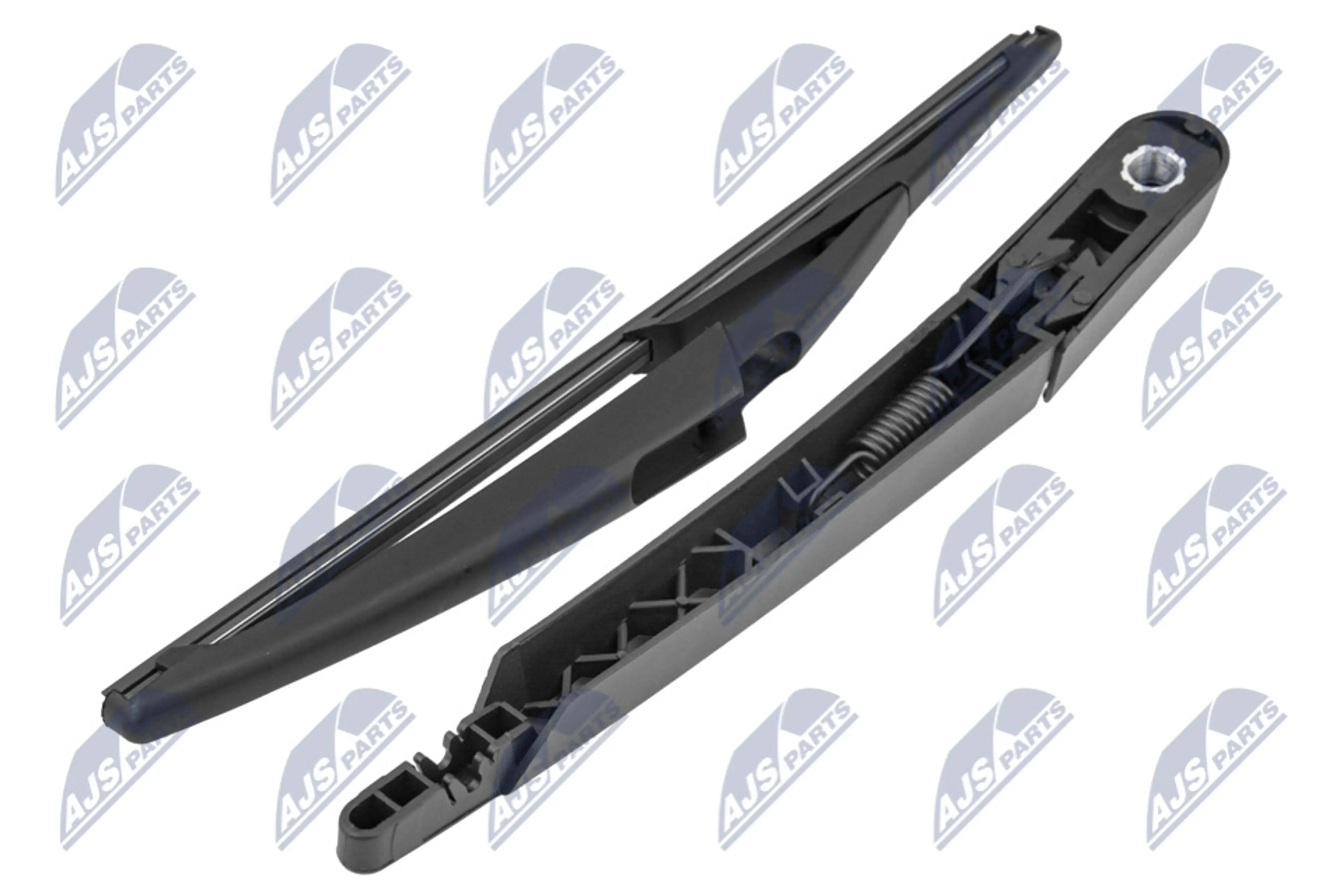 NTY PIÓRO + RAMIE TYLNEJ WYCIERACZK