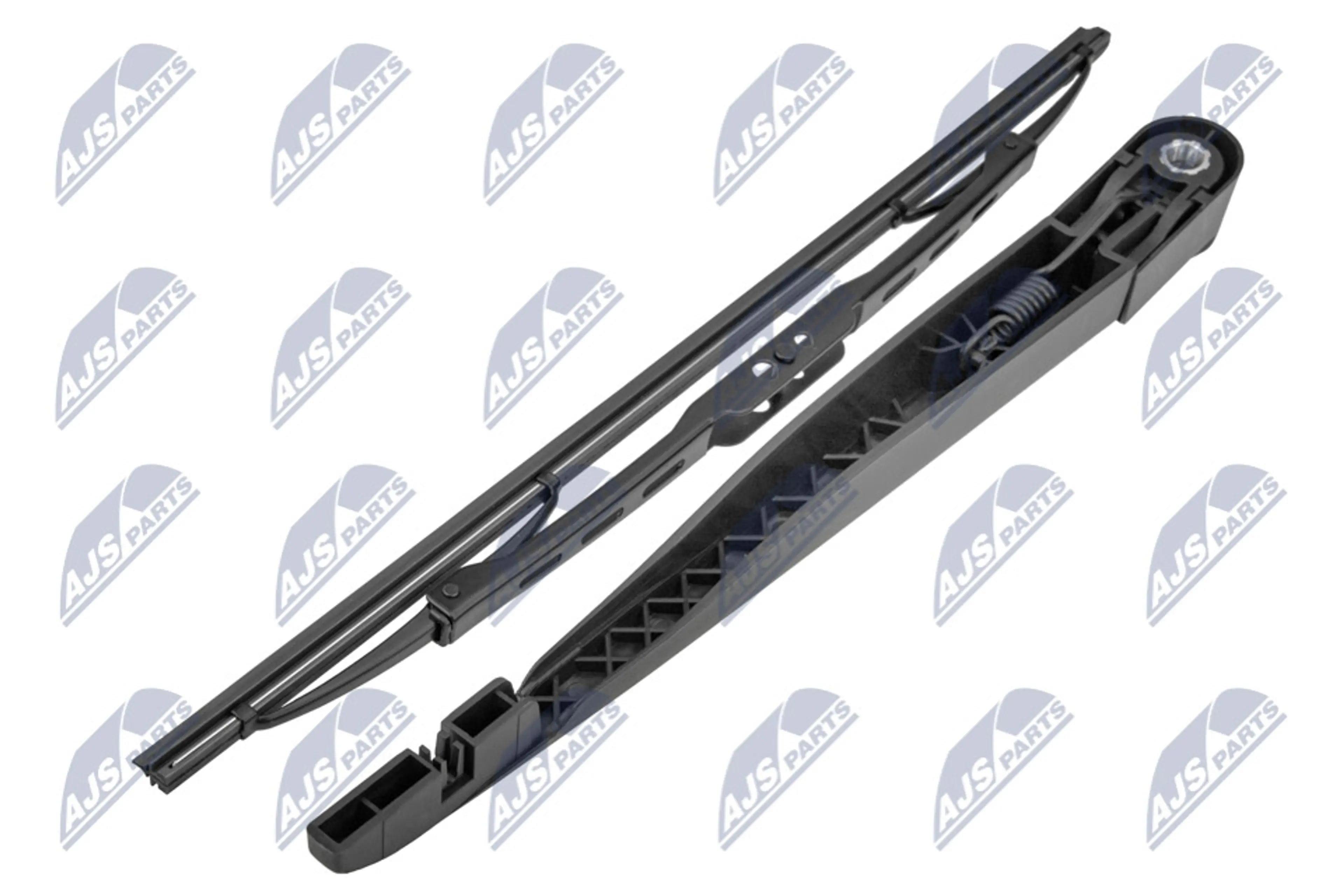 NTY PIÓRO + RAMIE TYLNEJ WYCIERACZK