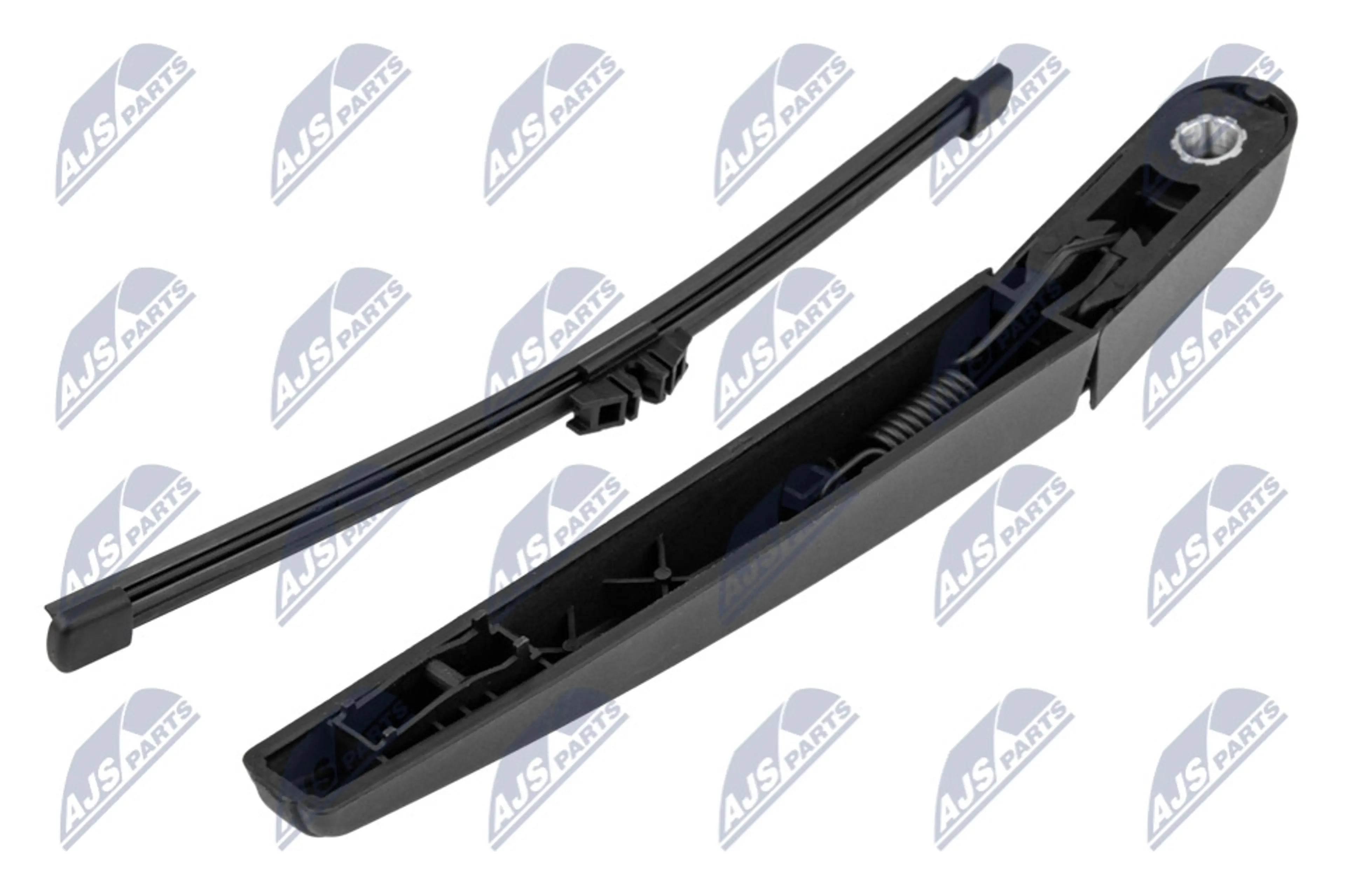 NTY PIÓRO + RAMIE TYLNEJ WYCIERACZK