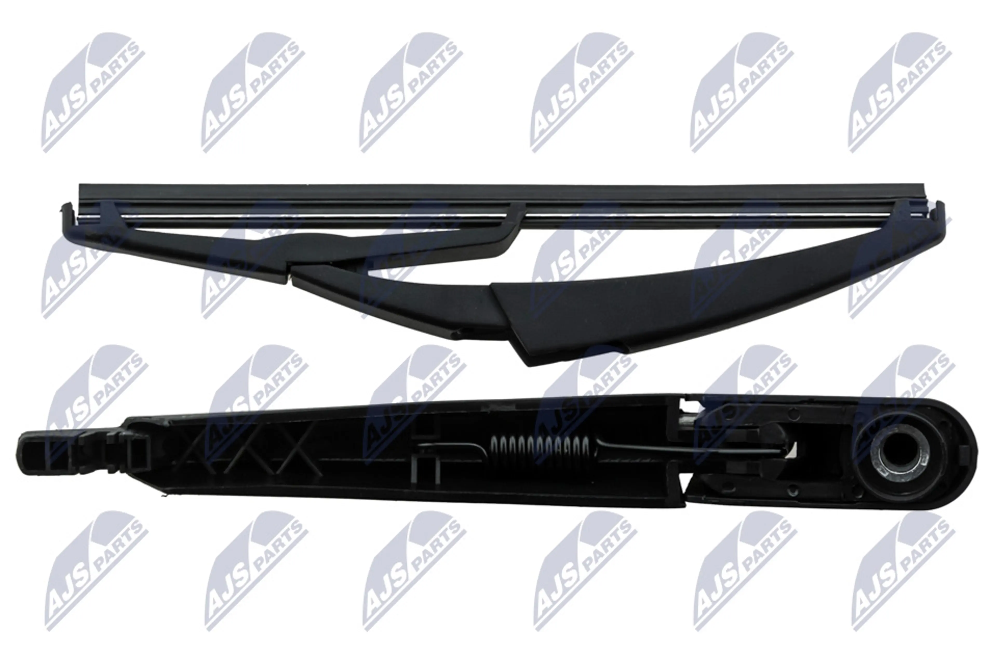 NTY PIÓRO + RAMIE TYLNEJ WYCIERACZK