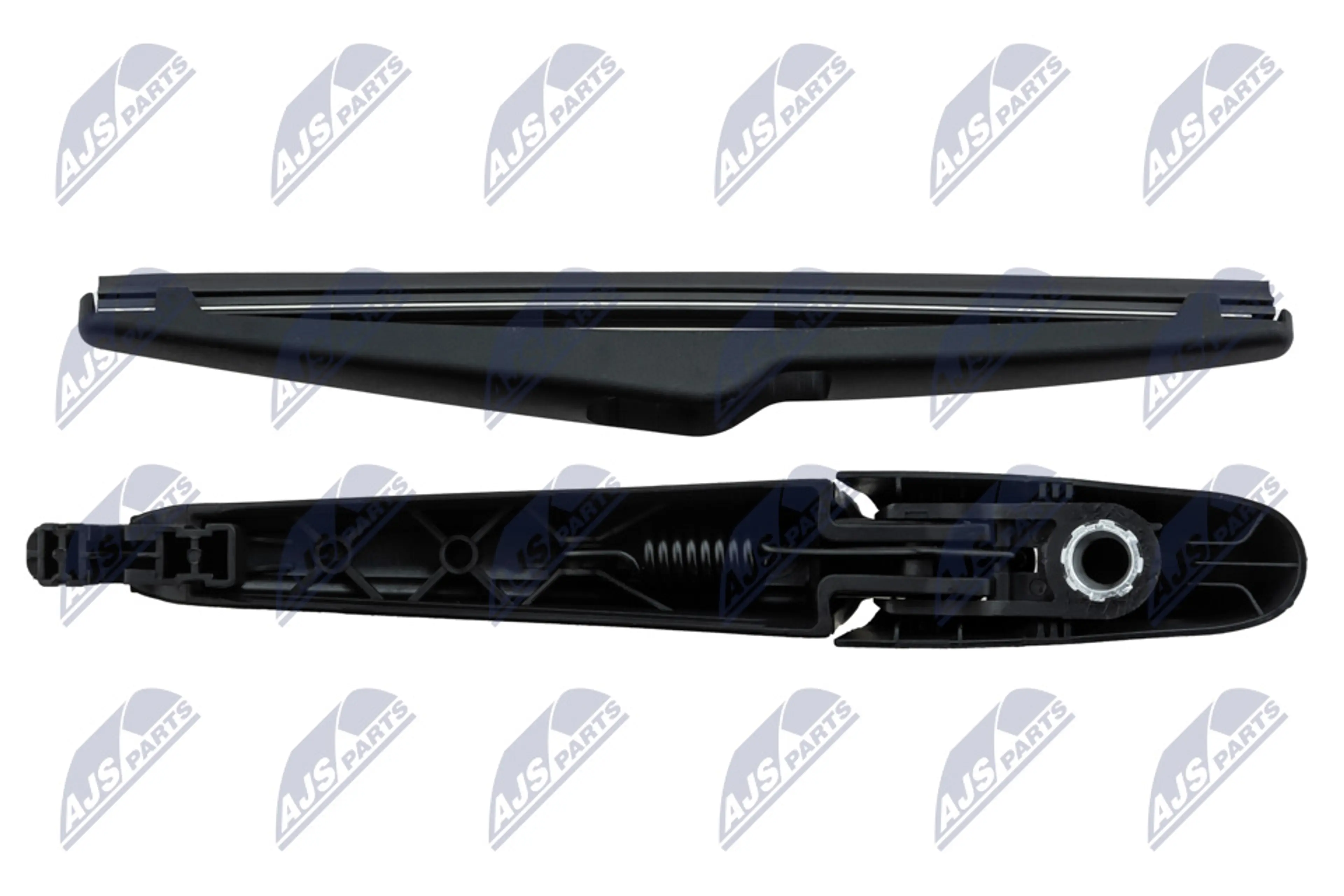 NTY PIÓRO + RAMIE TYLNEJ WYCIERACZK