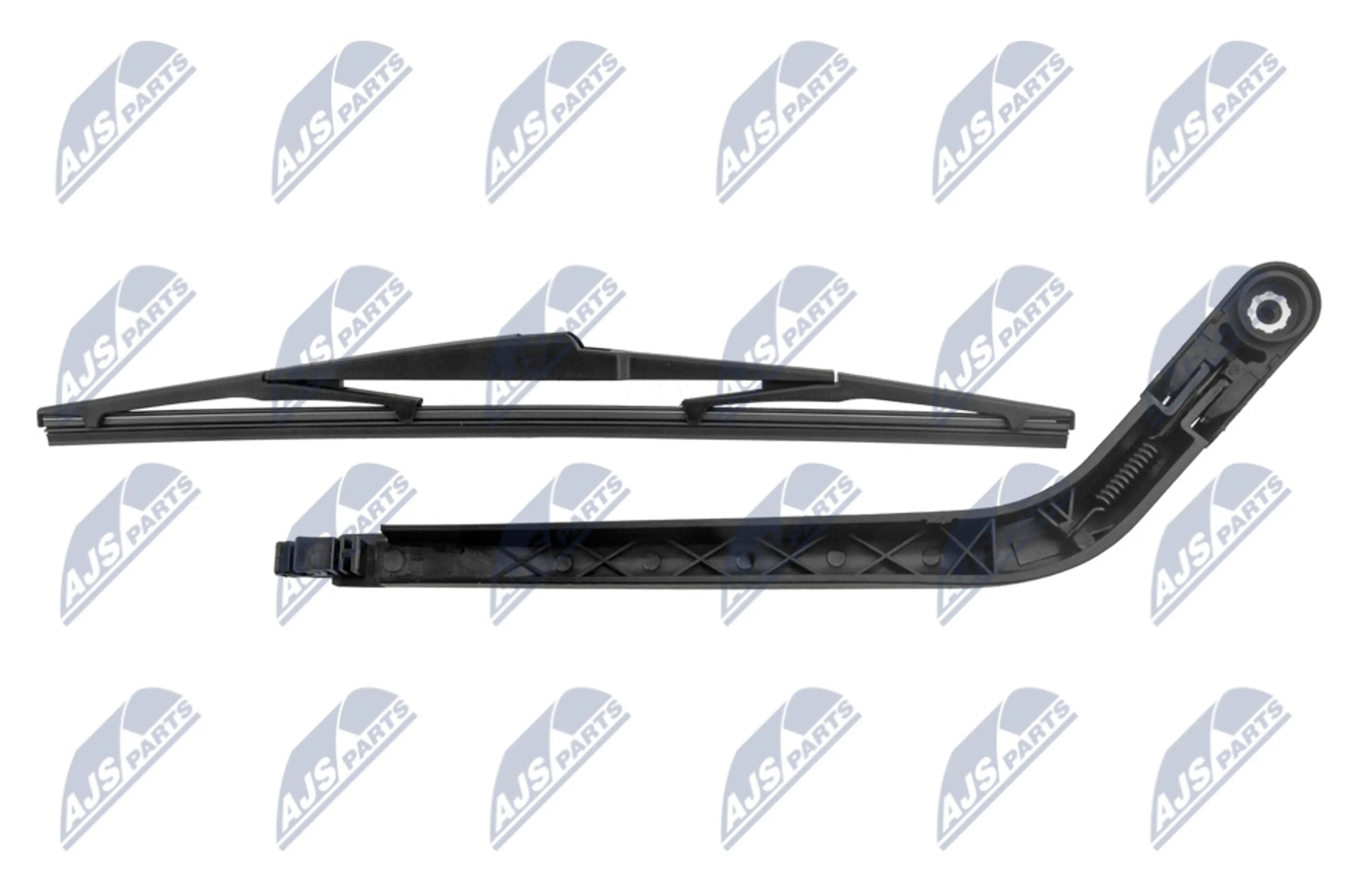 NTY PIÓRO + RAMIE TYLNEJ WYCIERACZK