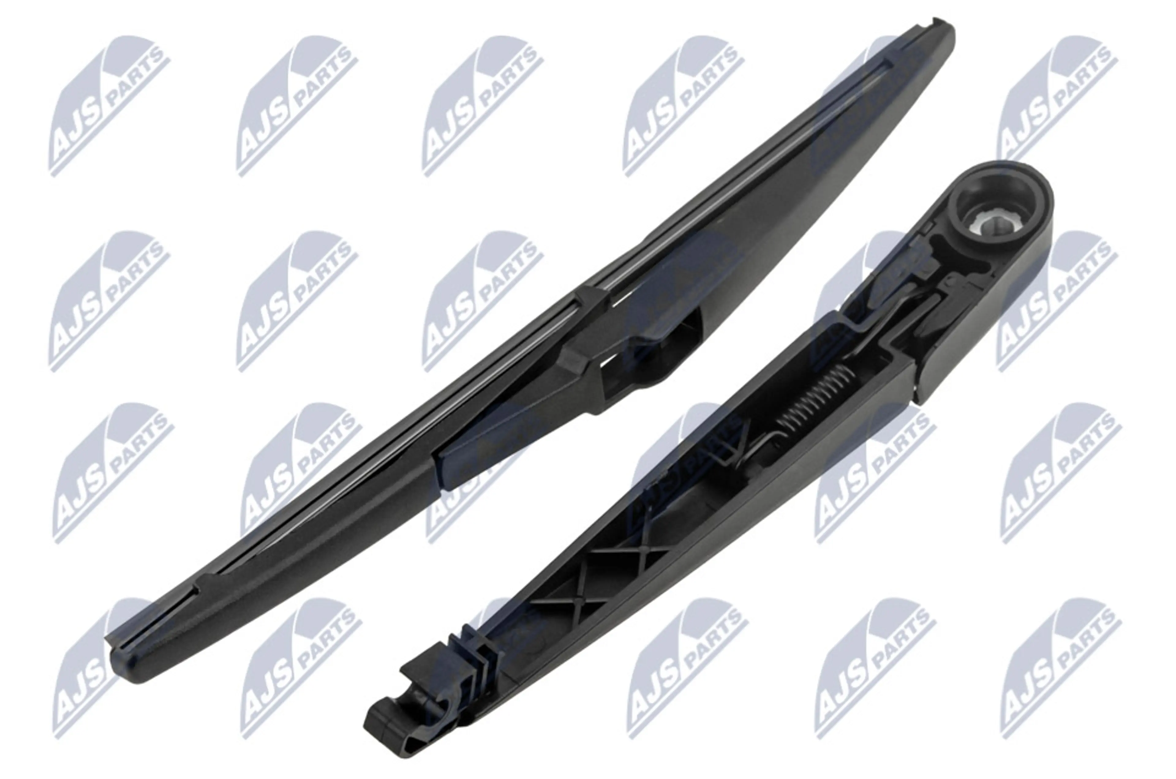 NTY PIÓRO + RAMIE TYLNEJ WYCIERACZK