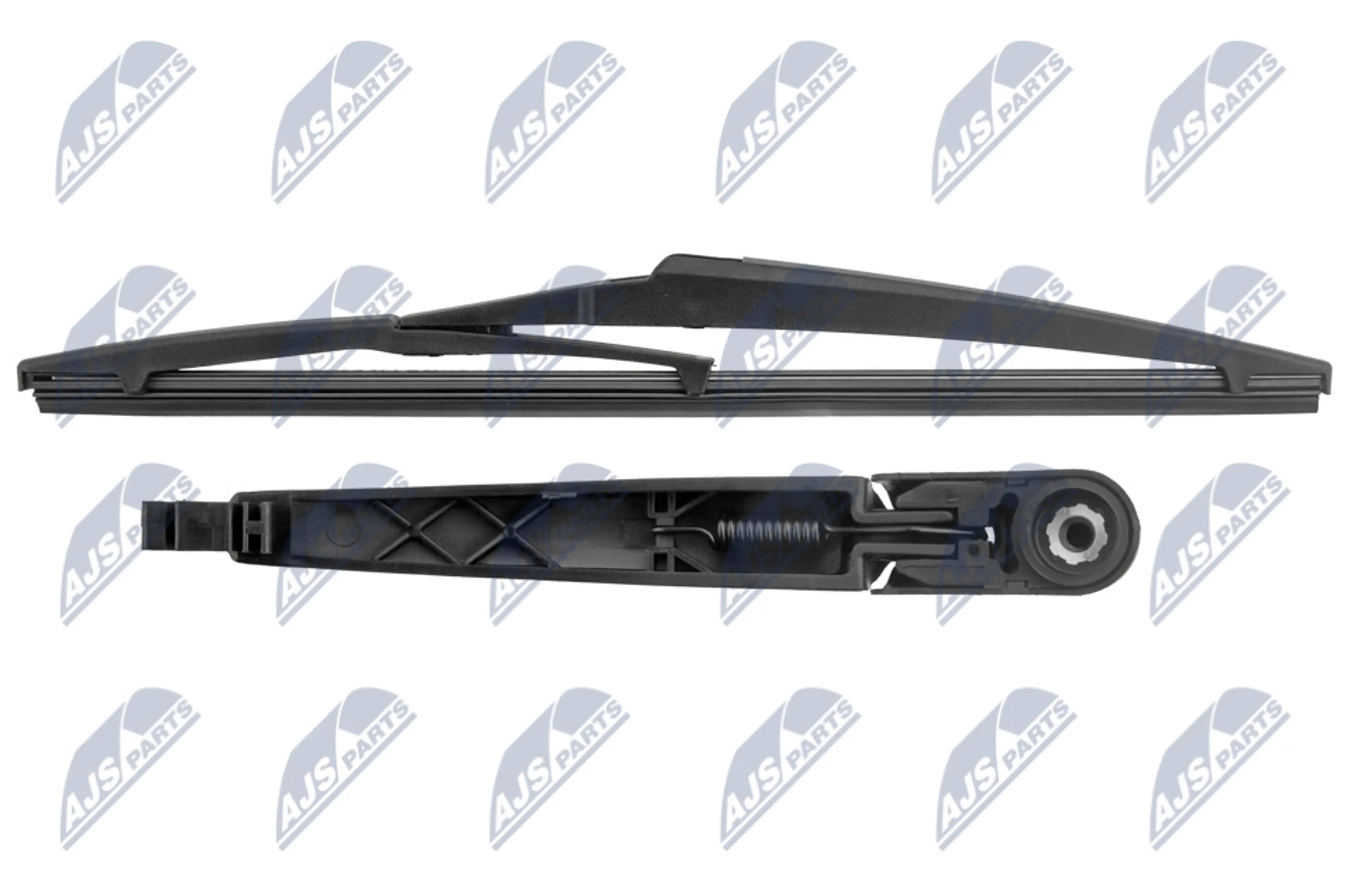 NTY PIÓRO + RAMIE TYLNEJ WYCIERACZK