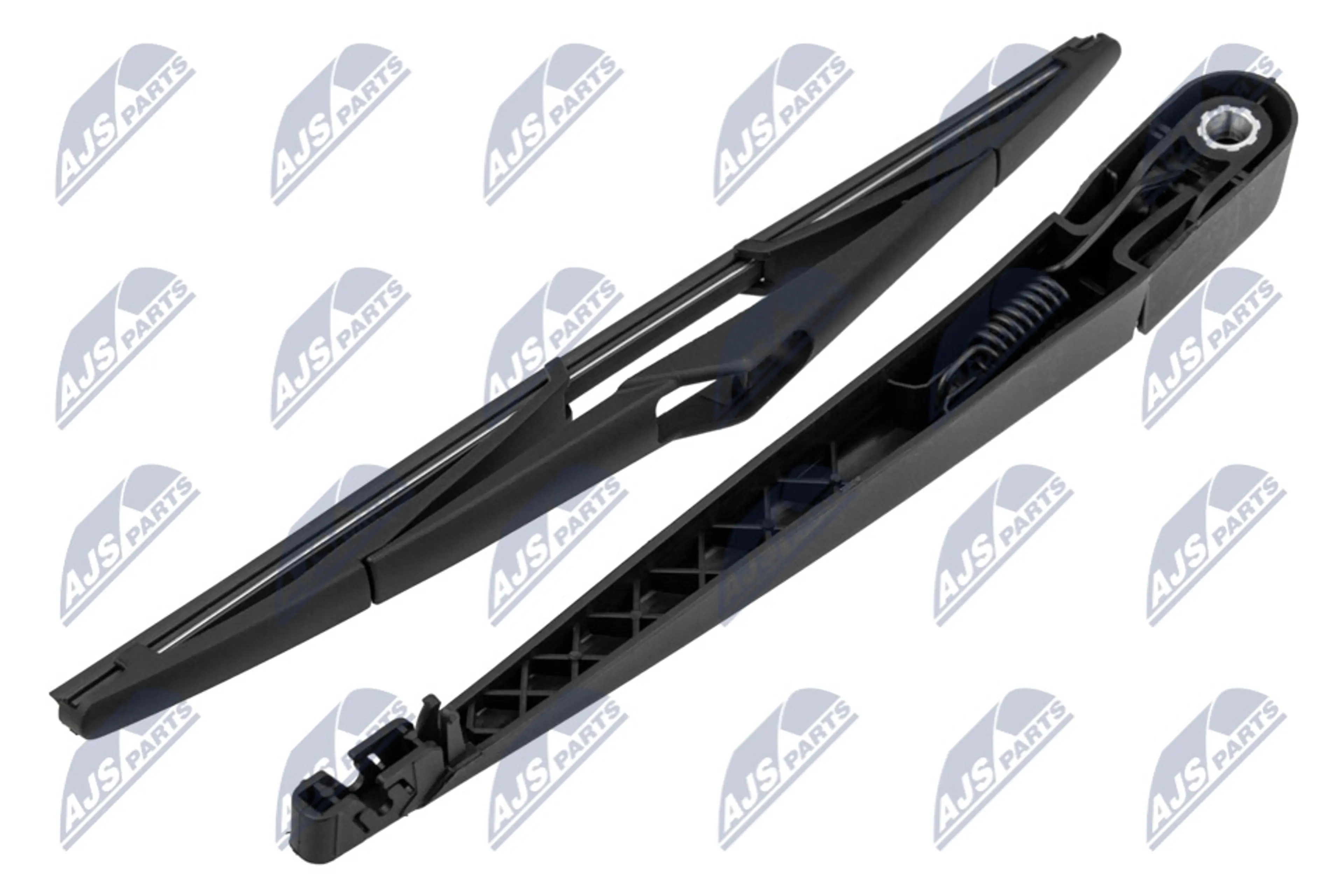 NTY PIÓRO + RAMIE TYLNEJ WYCIERACZK