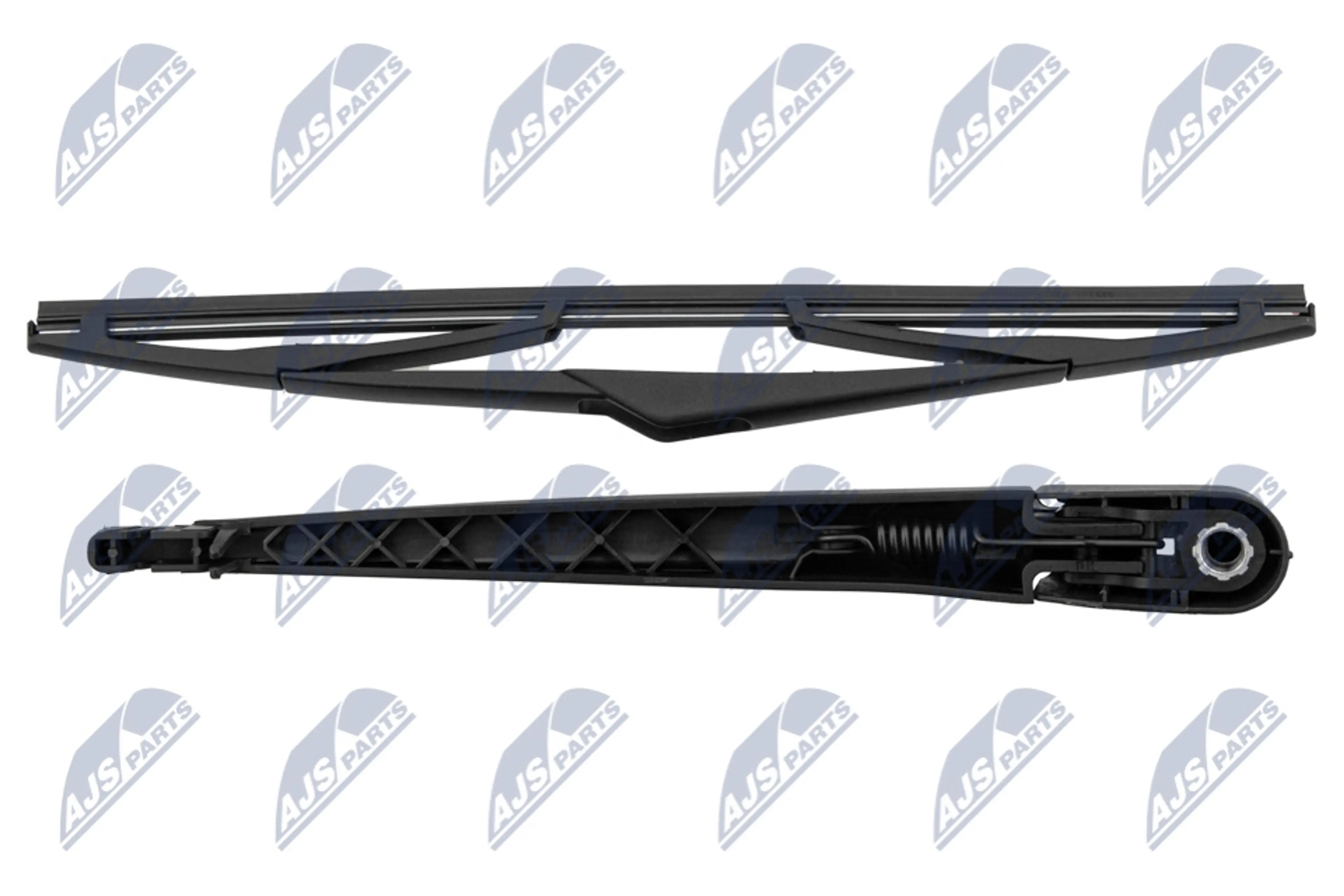 NTY PIÓRO + RAMIE TYLNEJ WYCIERACZK