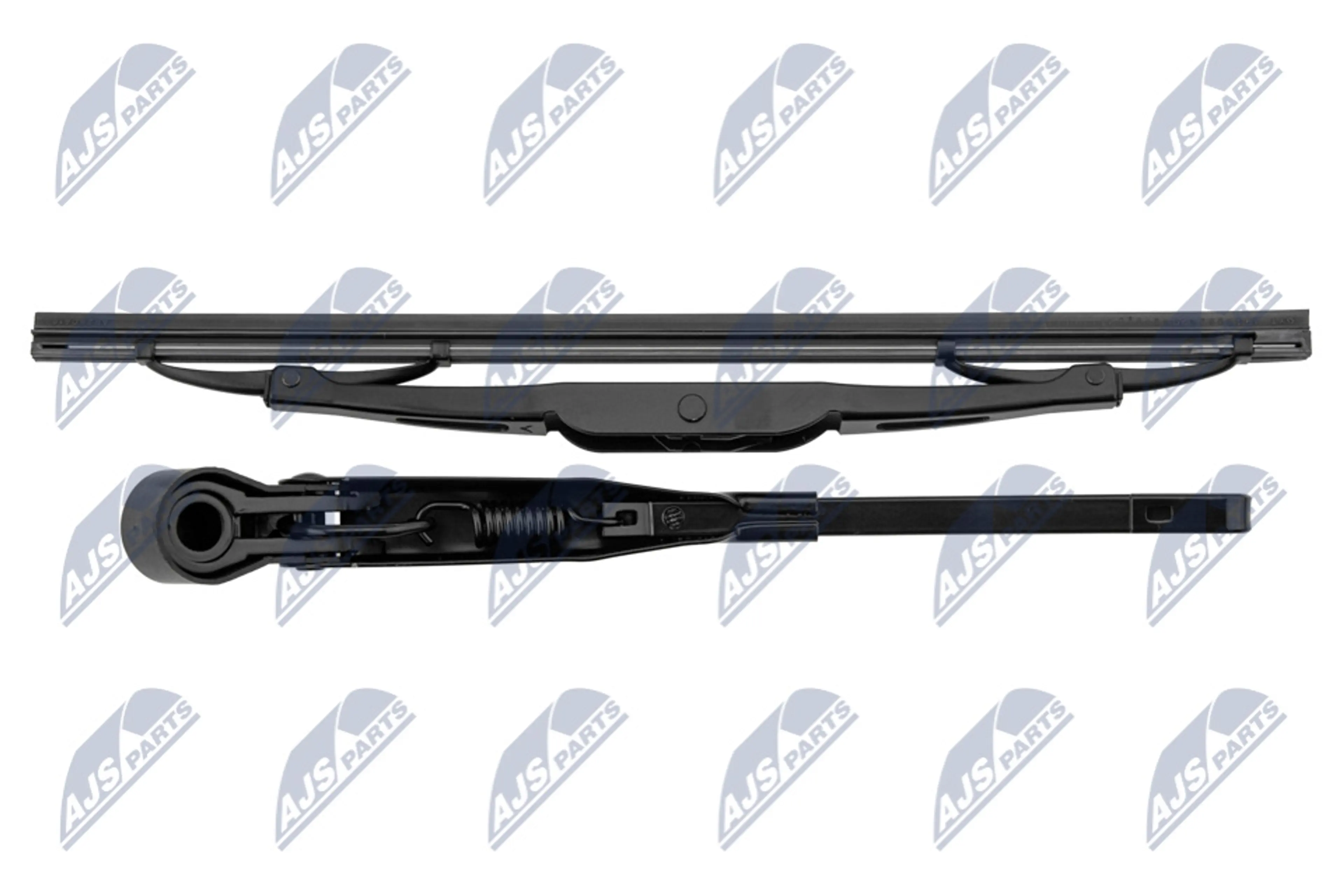 NTY PIÓRO + RAMIE TYLNEJ WYCIERACZK