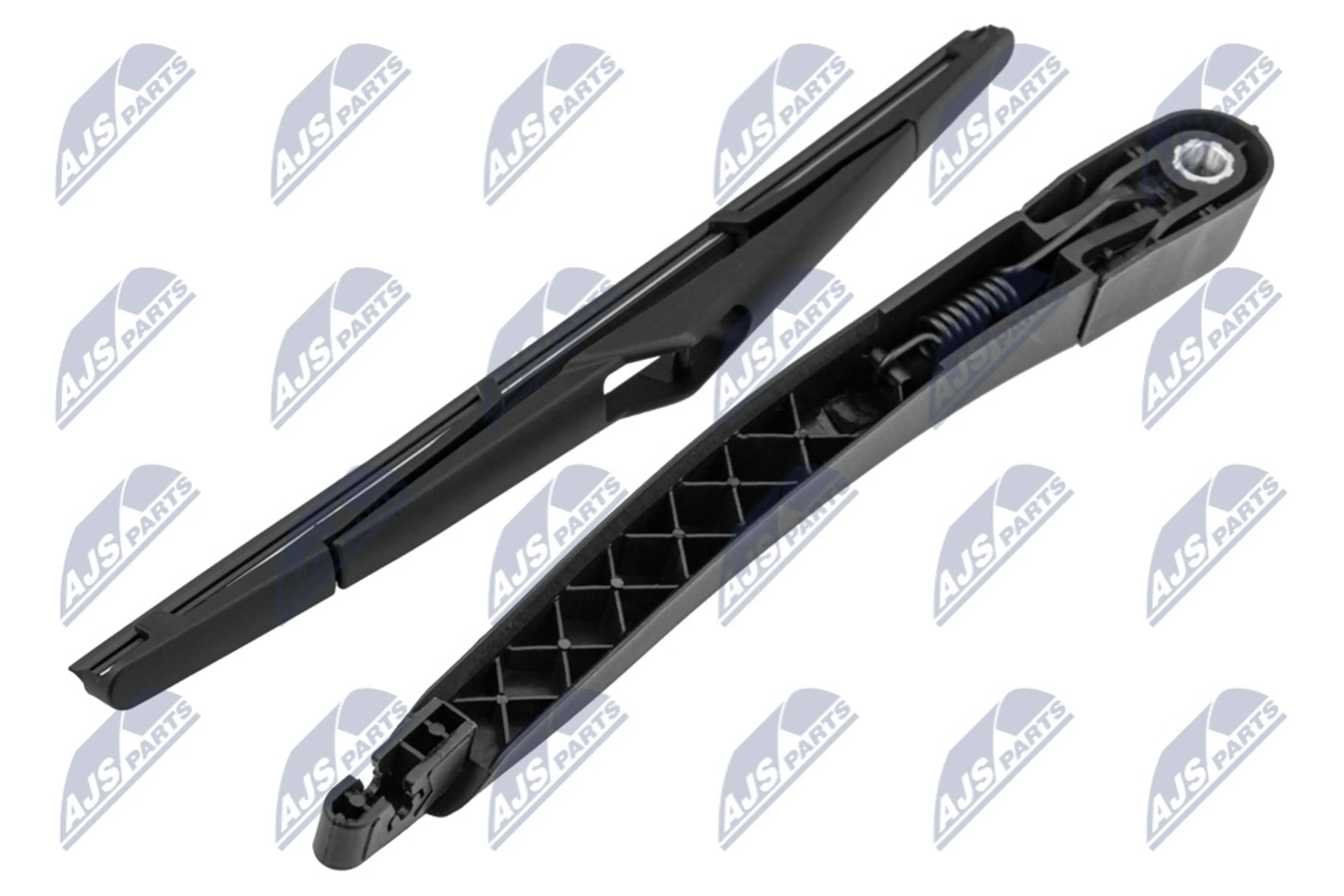 NTY PIÓRO + RAMIE TYLNEJ WYCIERACZK