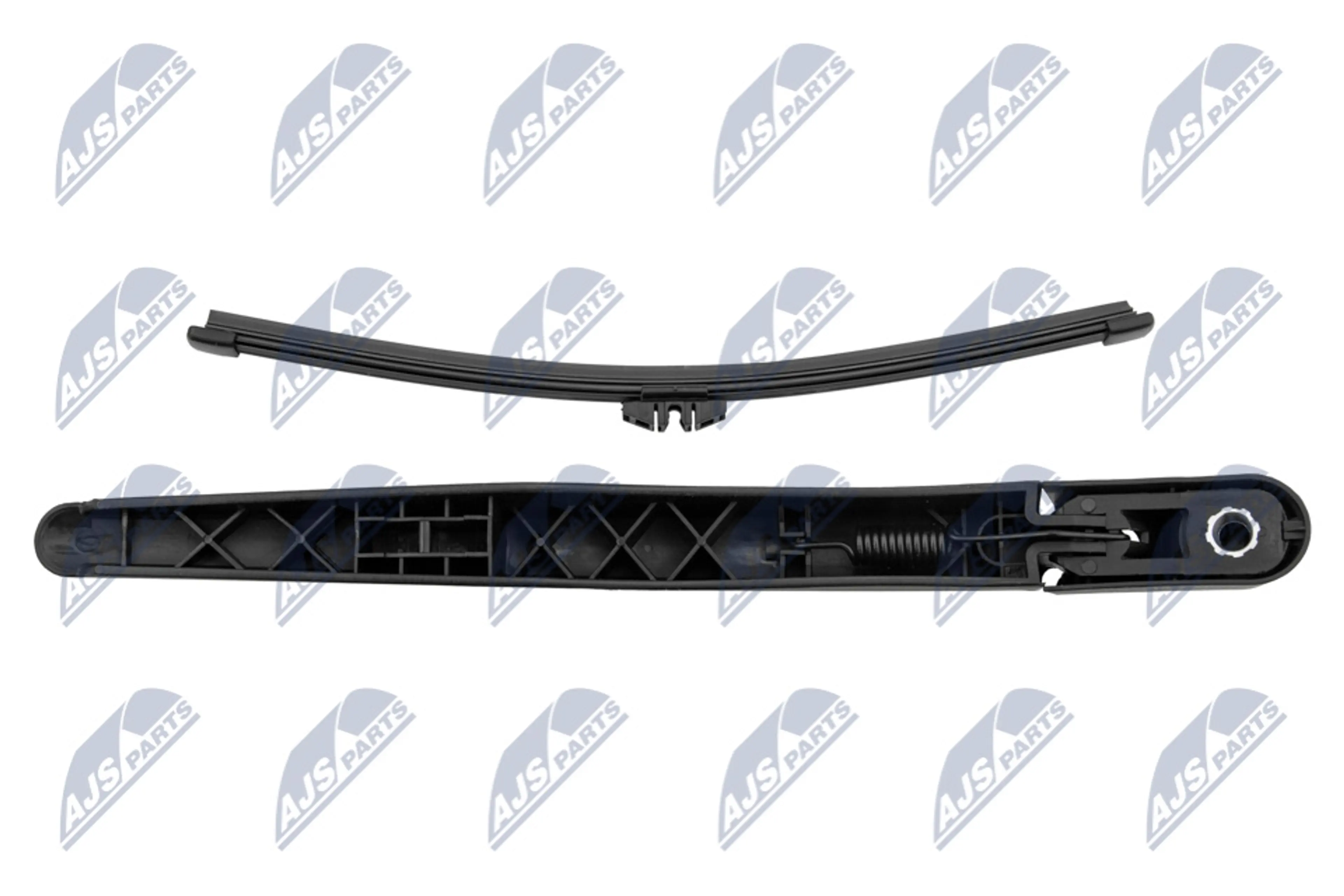 NTY PIÓRO + RAMIE TYLNEJ WYCIERACZK