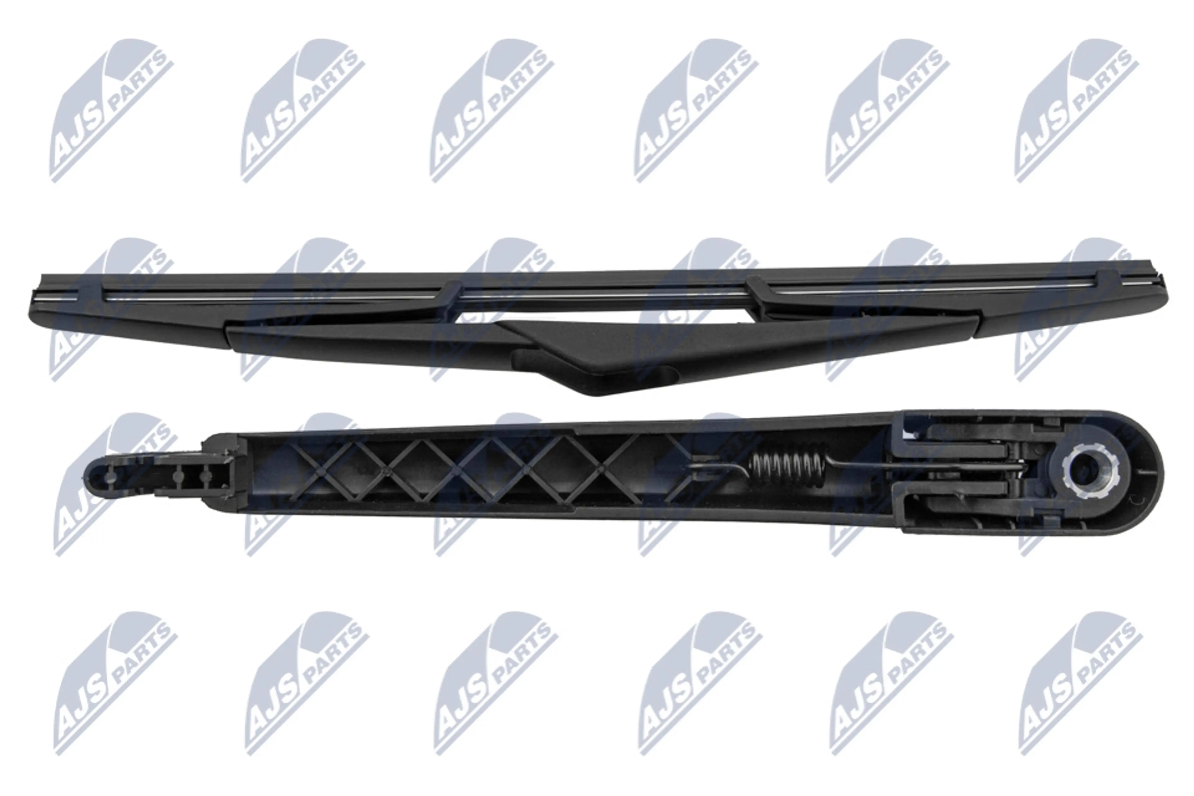 NTY PIÓRO + RAMIE TYLNEJ WYCIERACZK