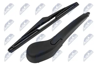 NTY PIÓRO + RAMIE TYLNEJ WYCIERACZK