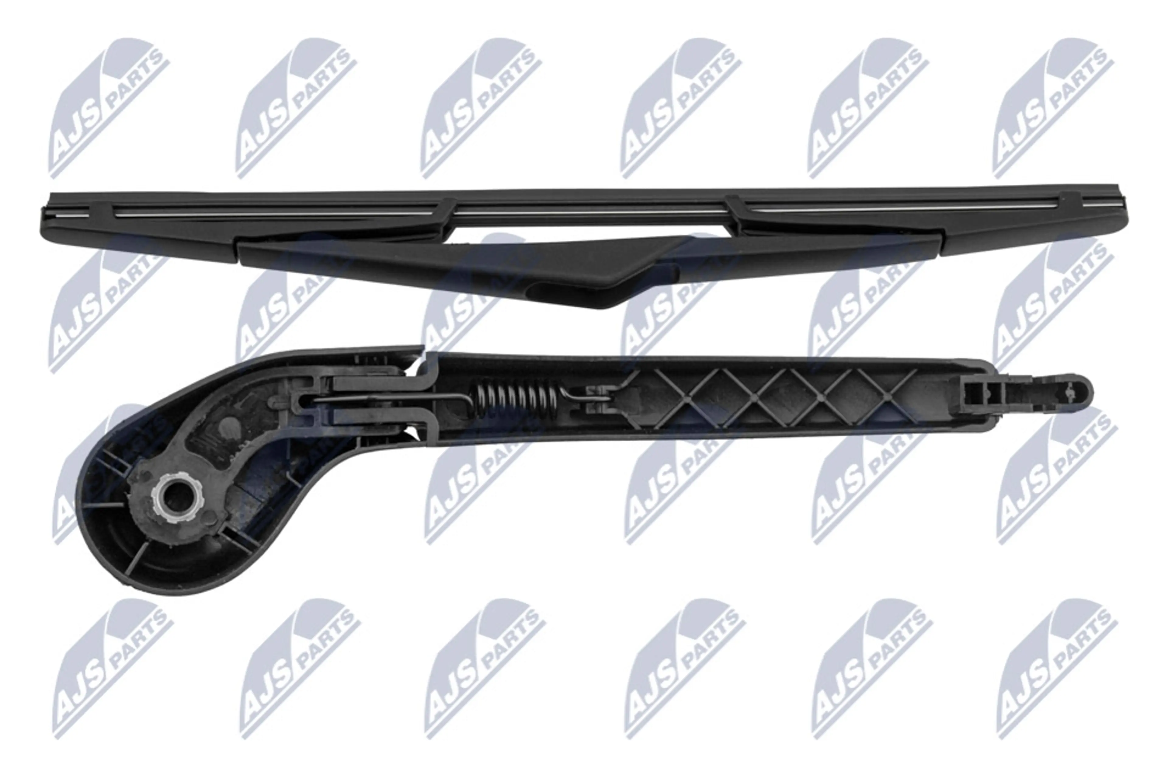 NTY PIÓRO + RAMIE TYLNEJ WYCIERACZK