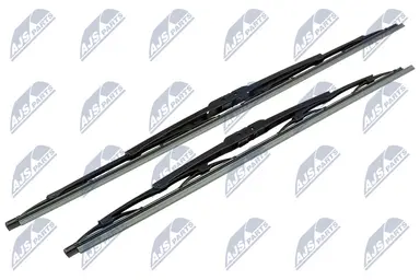 NTY ZESTAW PIÓR WYCIERACZEK