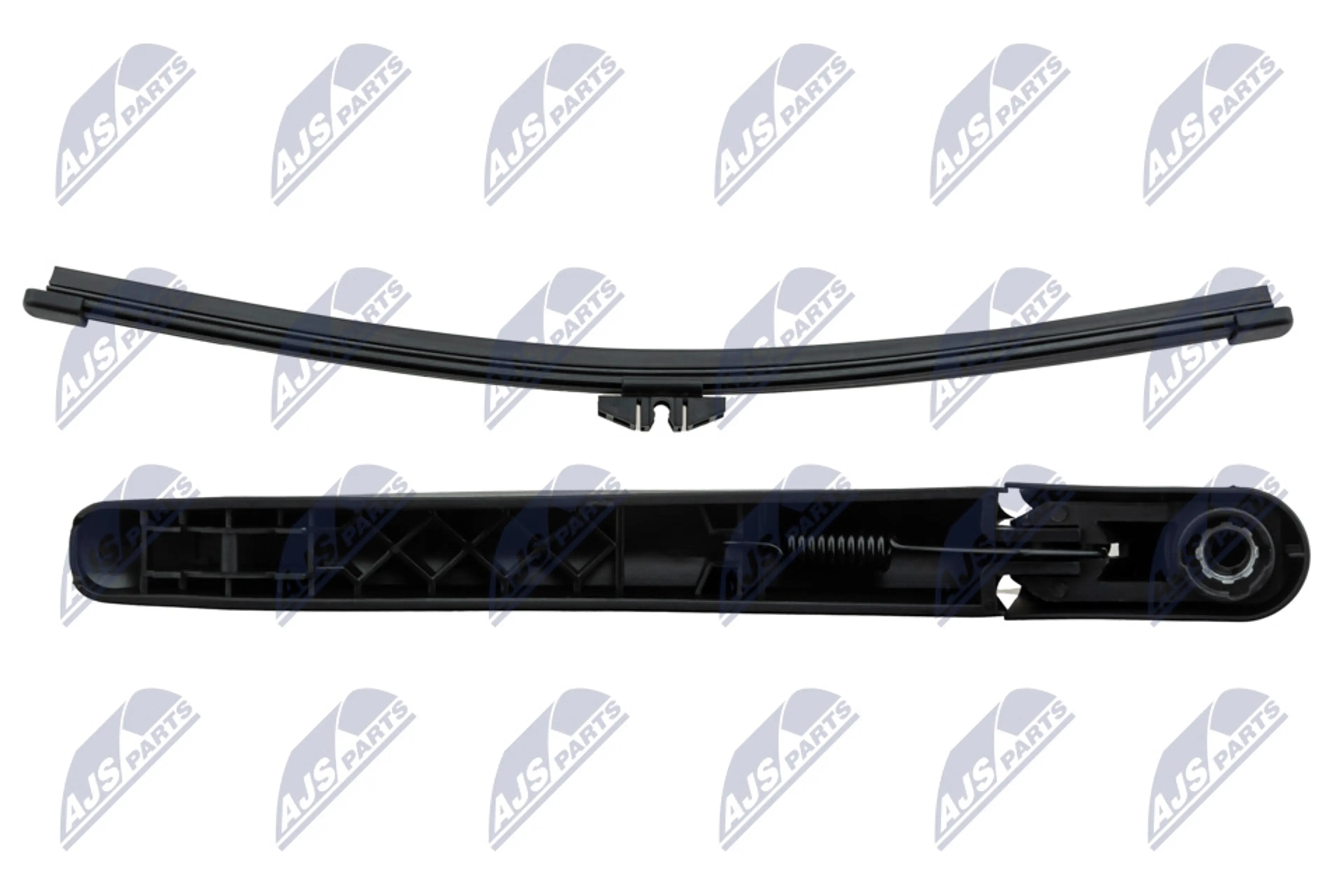 NTY PIÓRO + RAMIE TYLNEJ WYCIERACZK