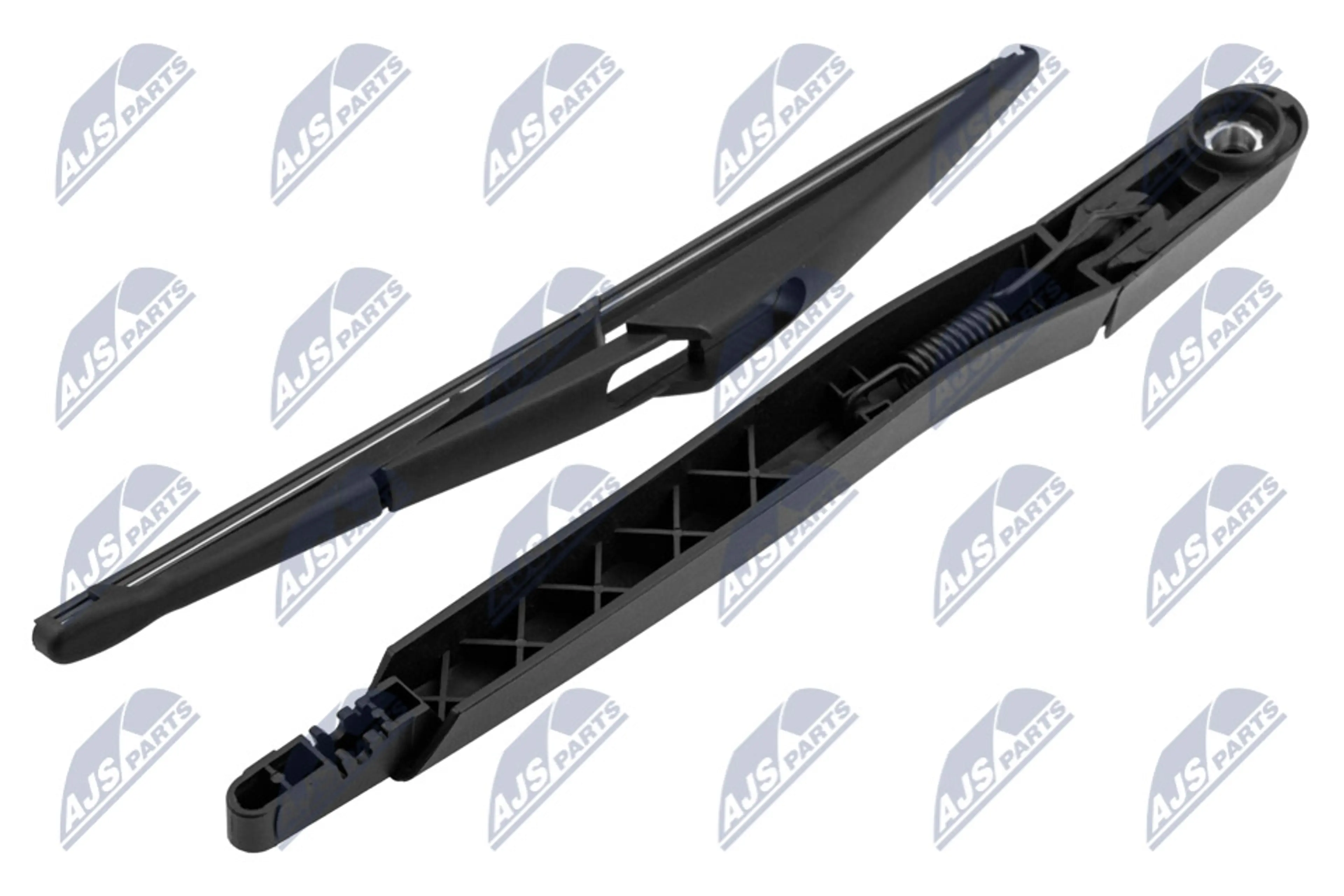 NTY PIÓRO + RAMIE TYLNEJ WYCIERACZK