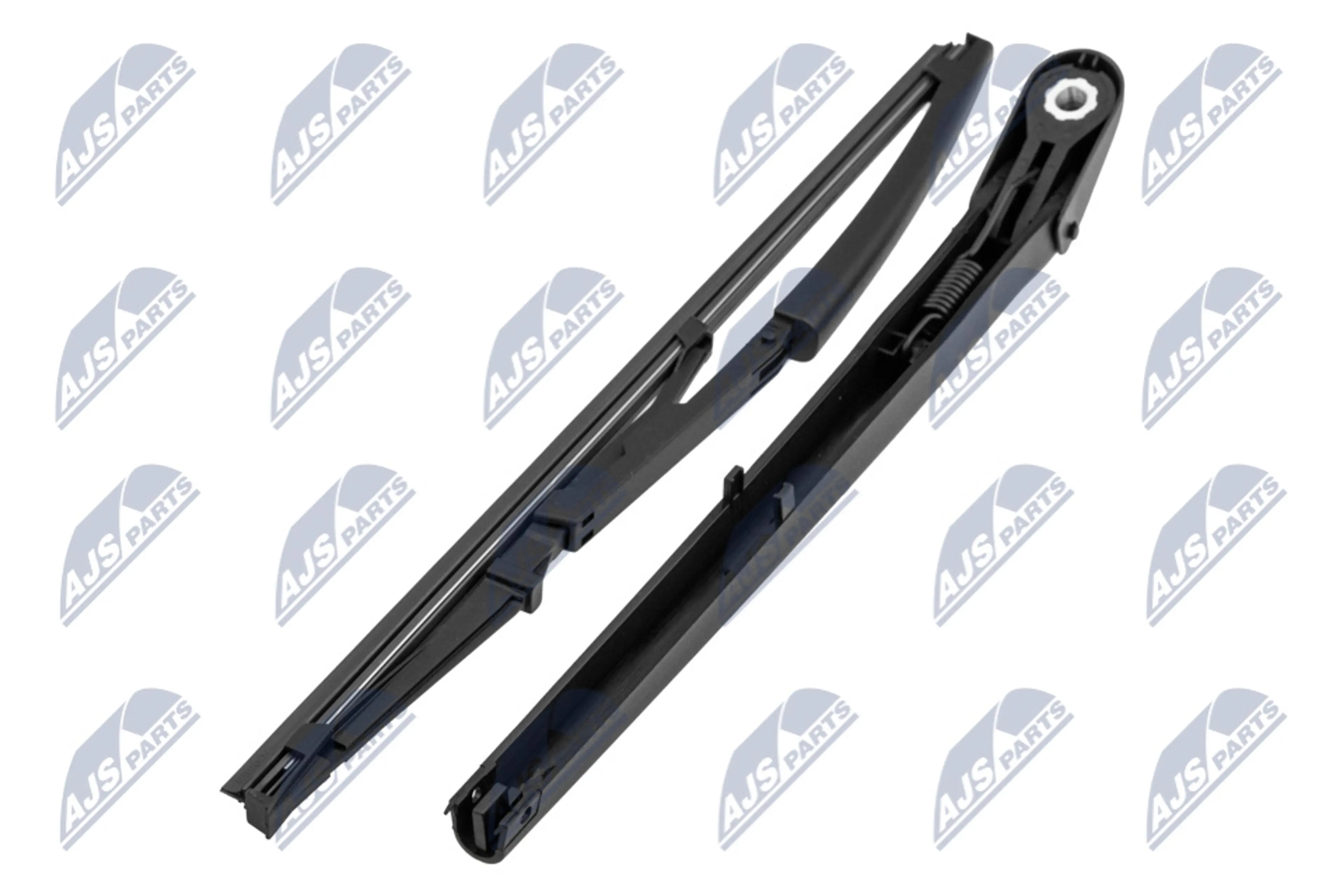 NTY PIÓRO + RAMIE TYLNEJ WYCIERACZK