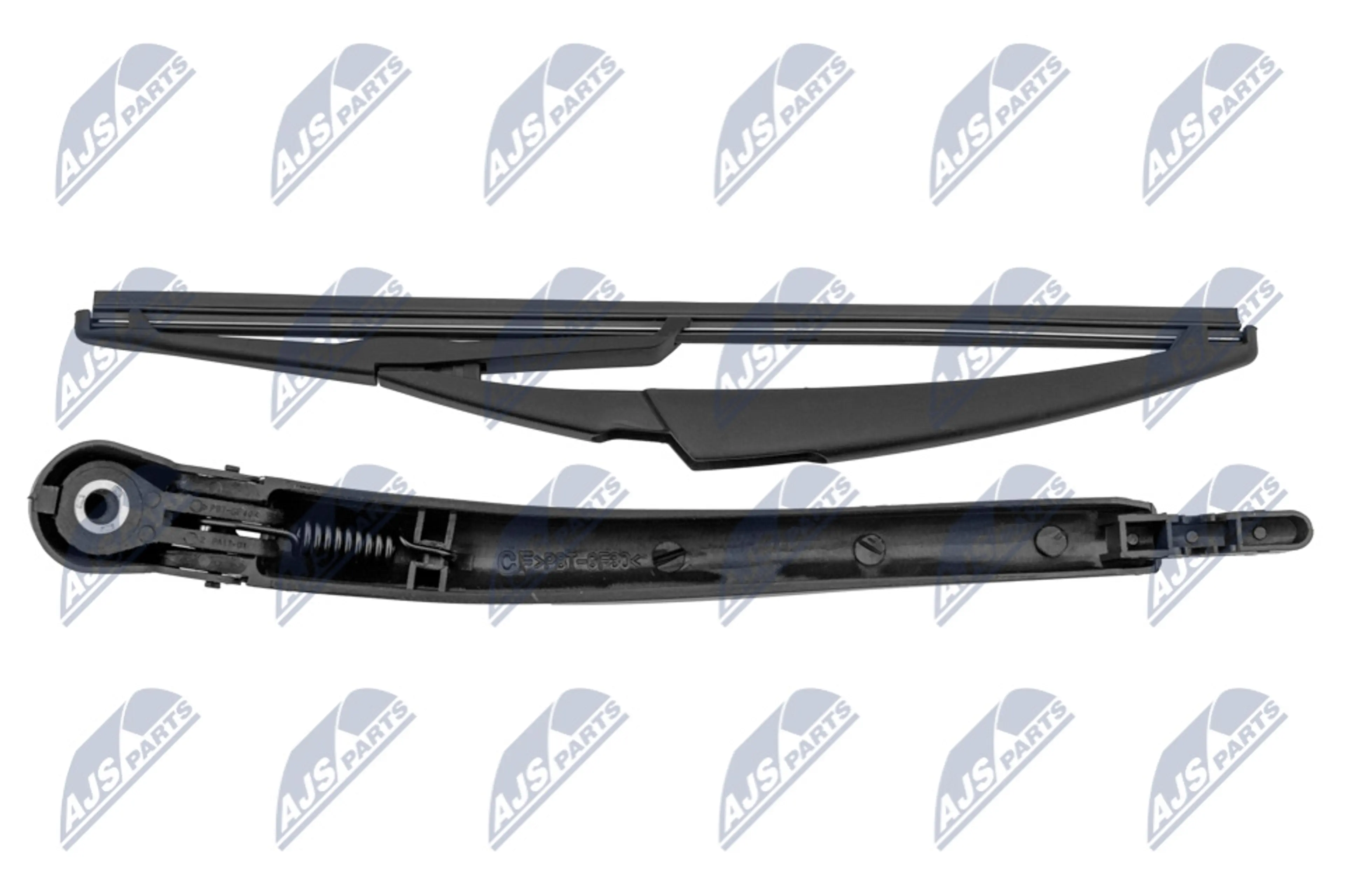 NTY PIÓRO + RAMIE TYLNEJ WYCIERACZK