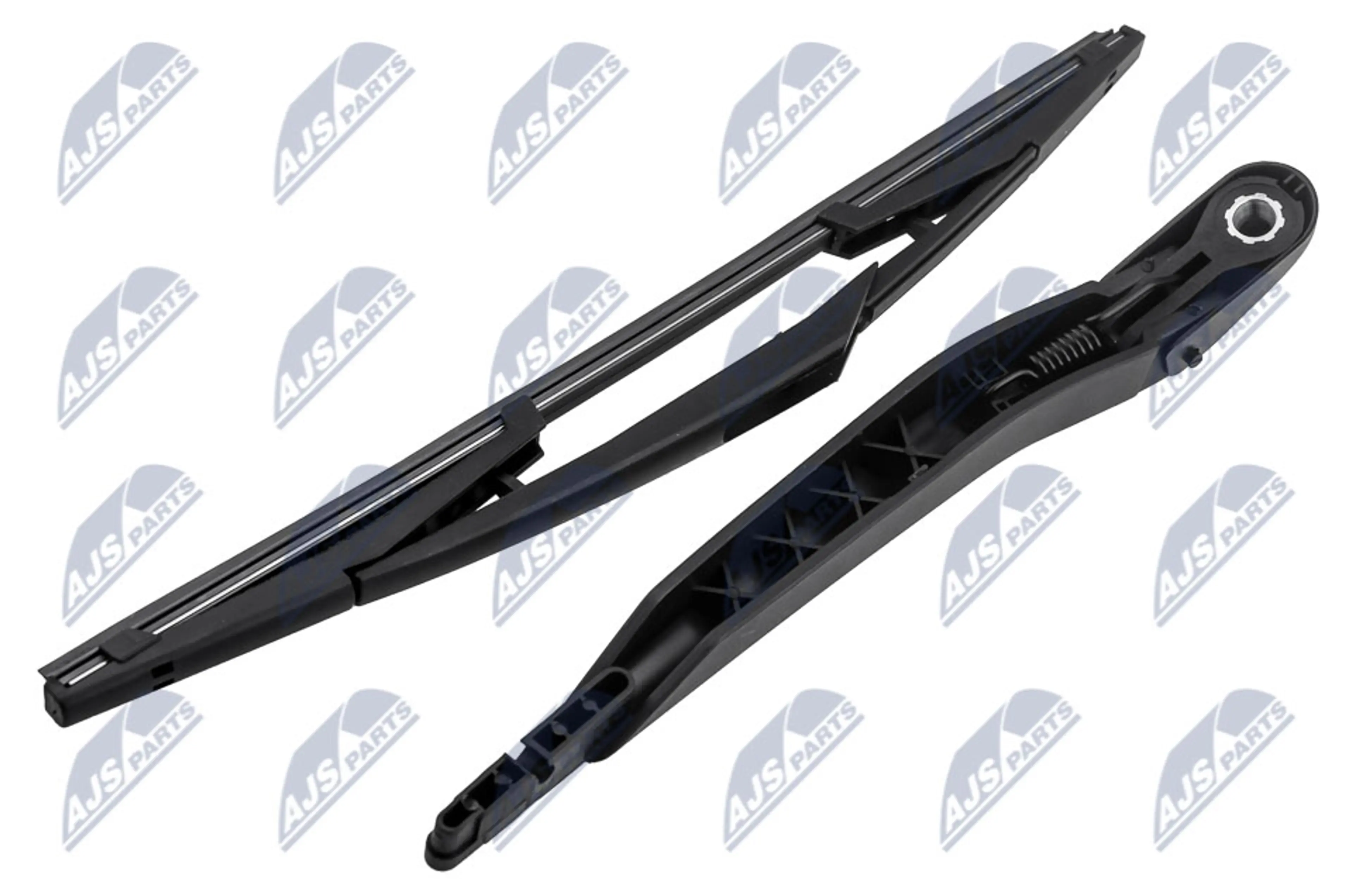 NTY PIÓRO + RAMIE TYLNEJ WYCIERACZK