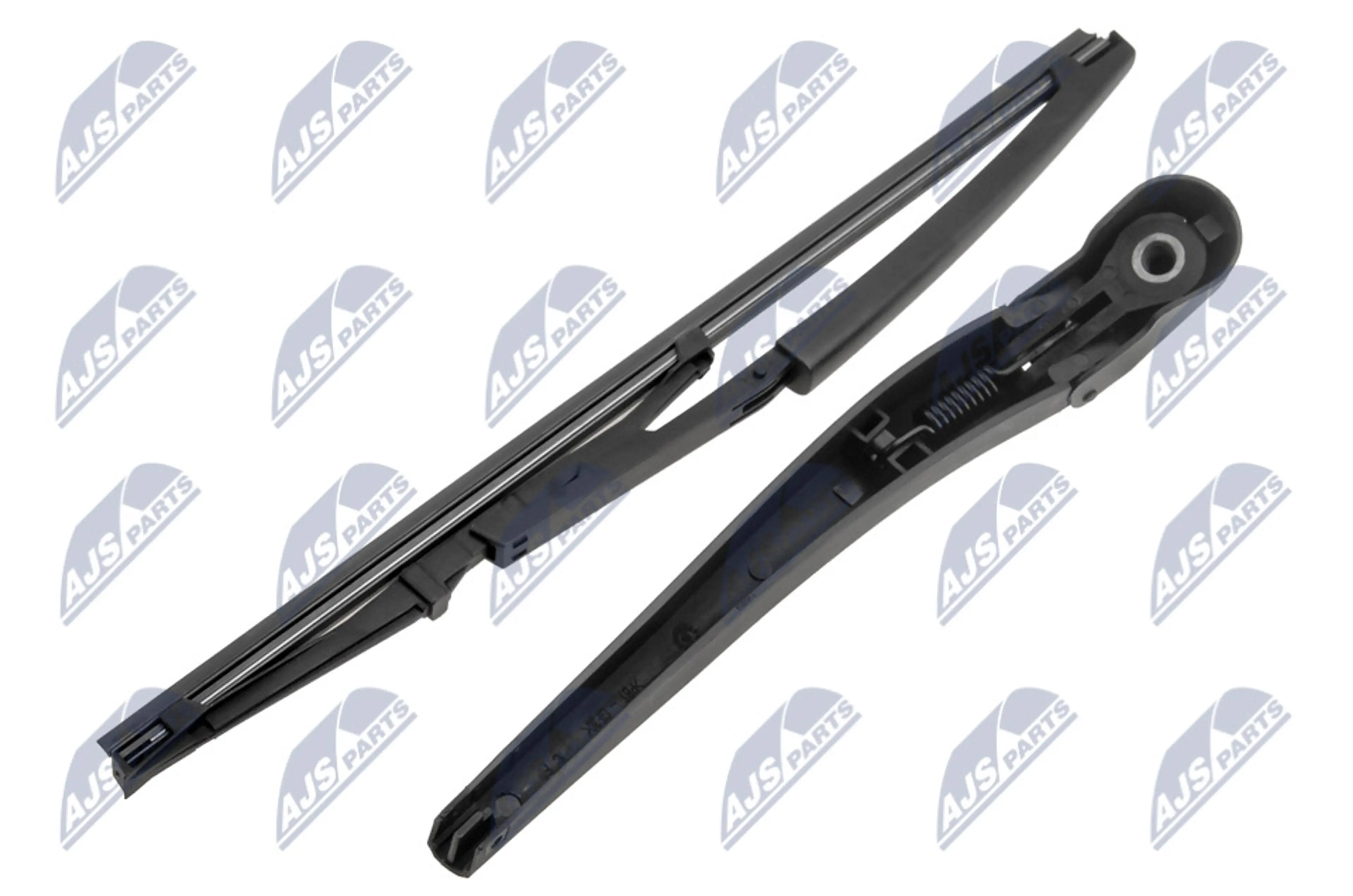 NTY PIÓRO + RAMIE TYLNEJ WYCIERACZK