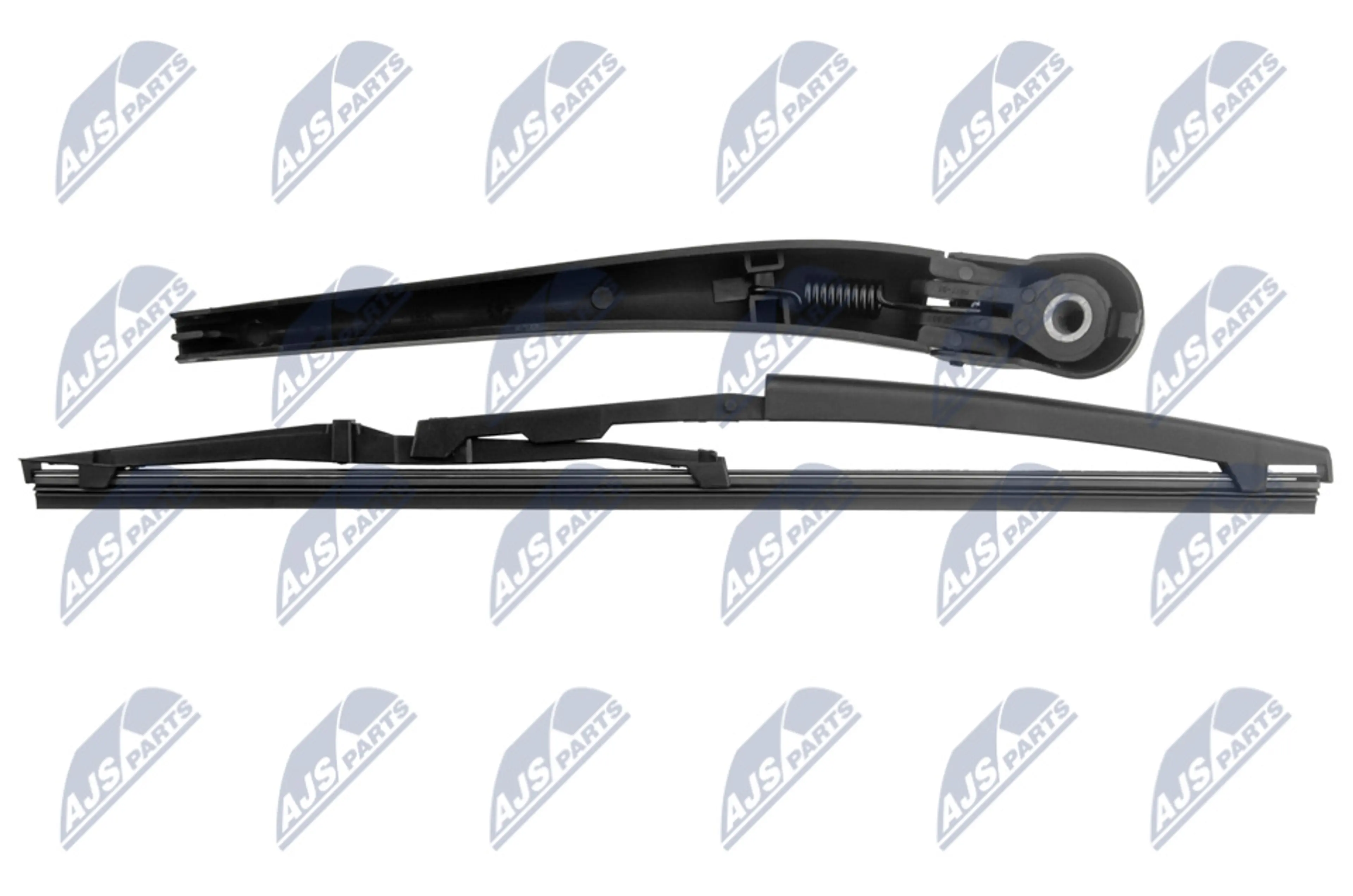 NTY PIÓRO + RAMIE TYLNEJ WYCIERACZK