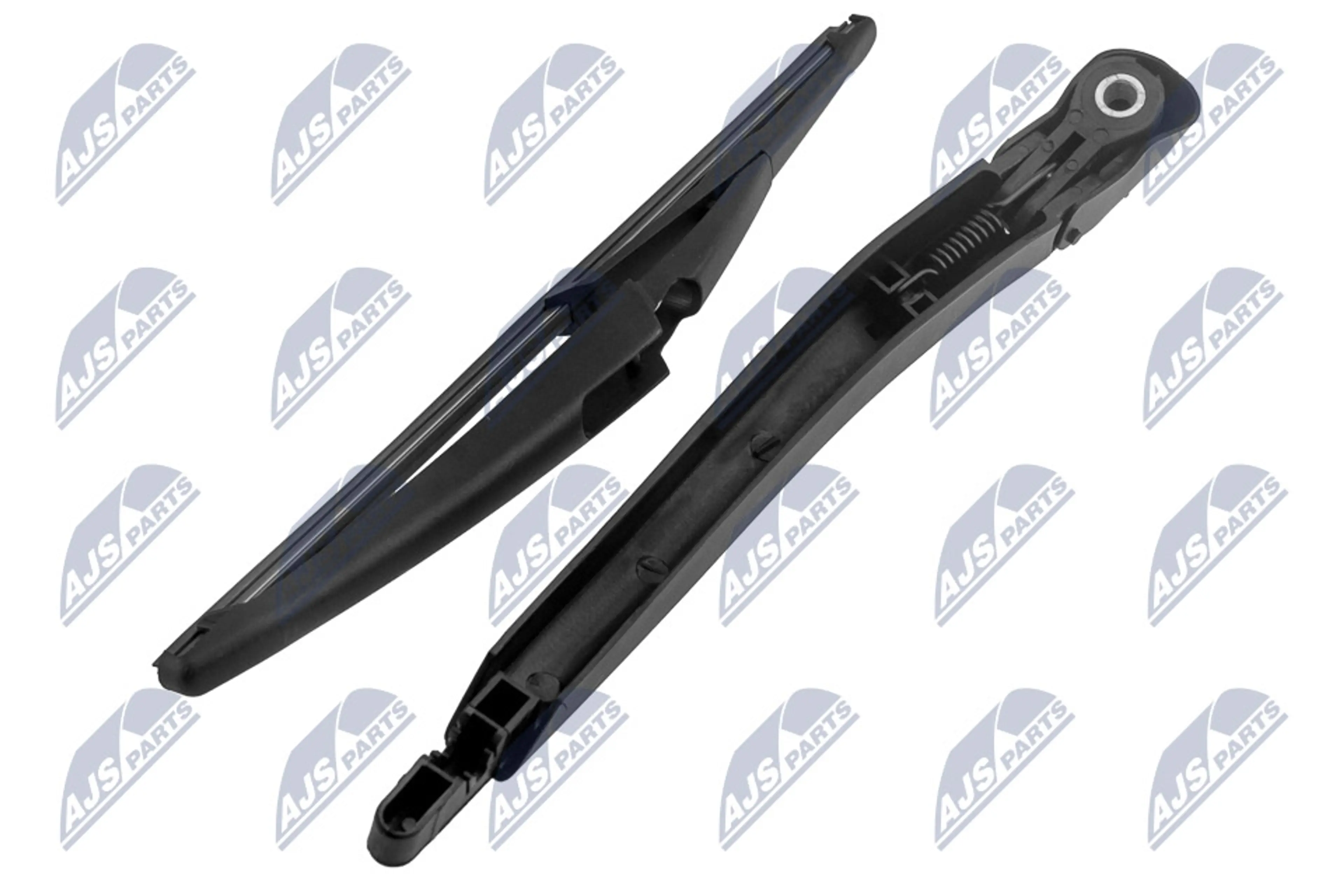 NTY PIÓRO + RAMIE TYLNEJ WYCIERACZK