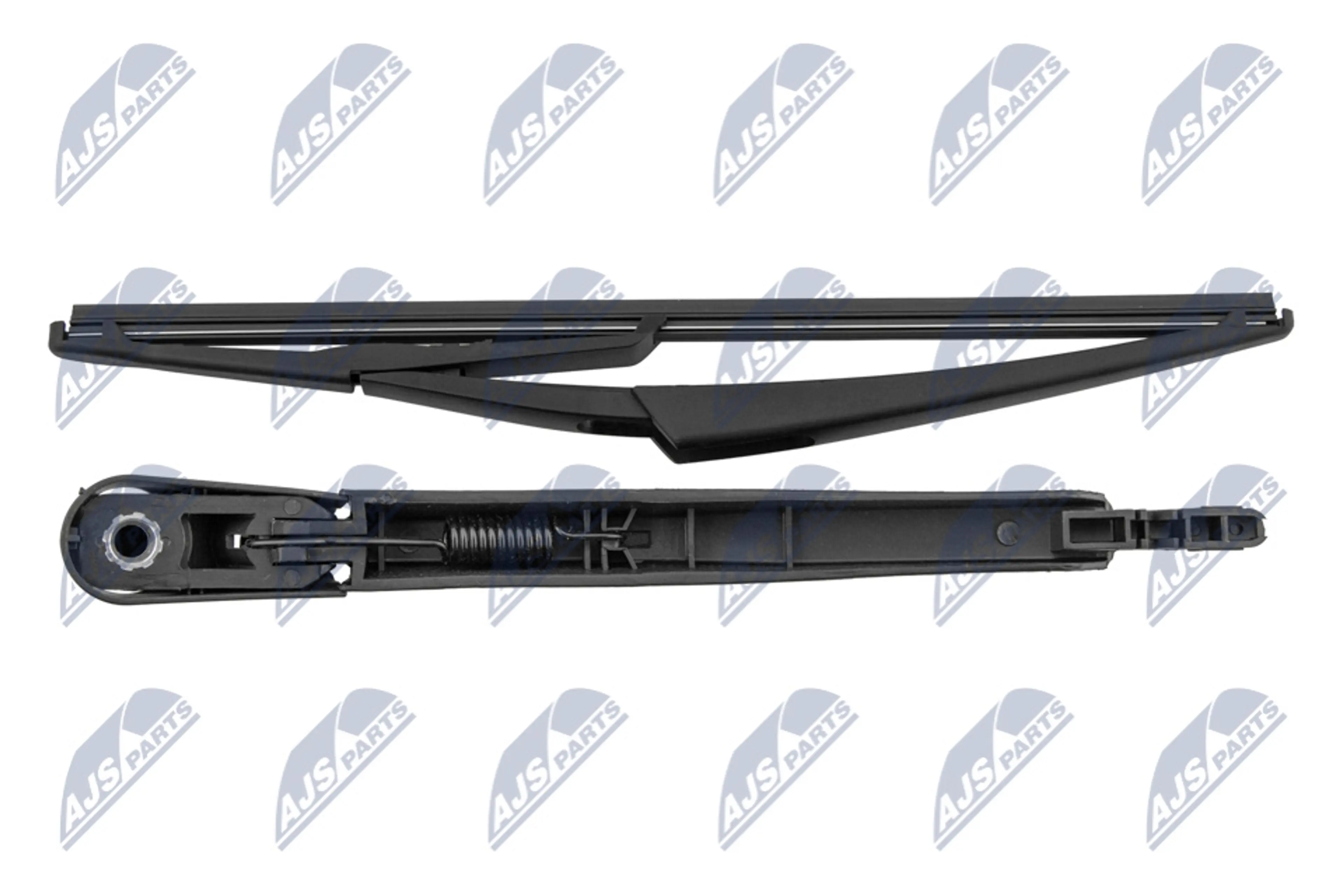 NTY PIÓRO + RAMIE TYLNEJ WYCIERACZK