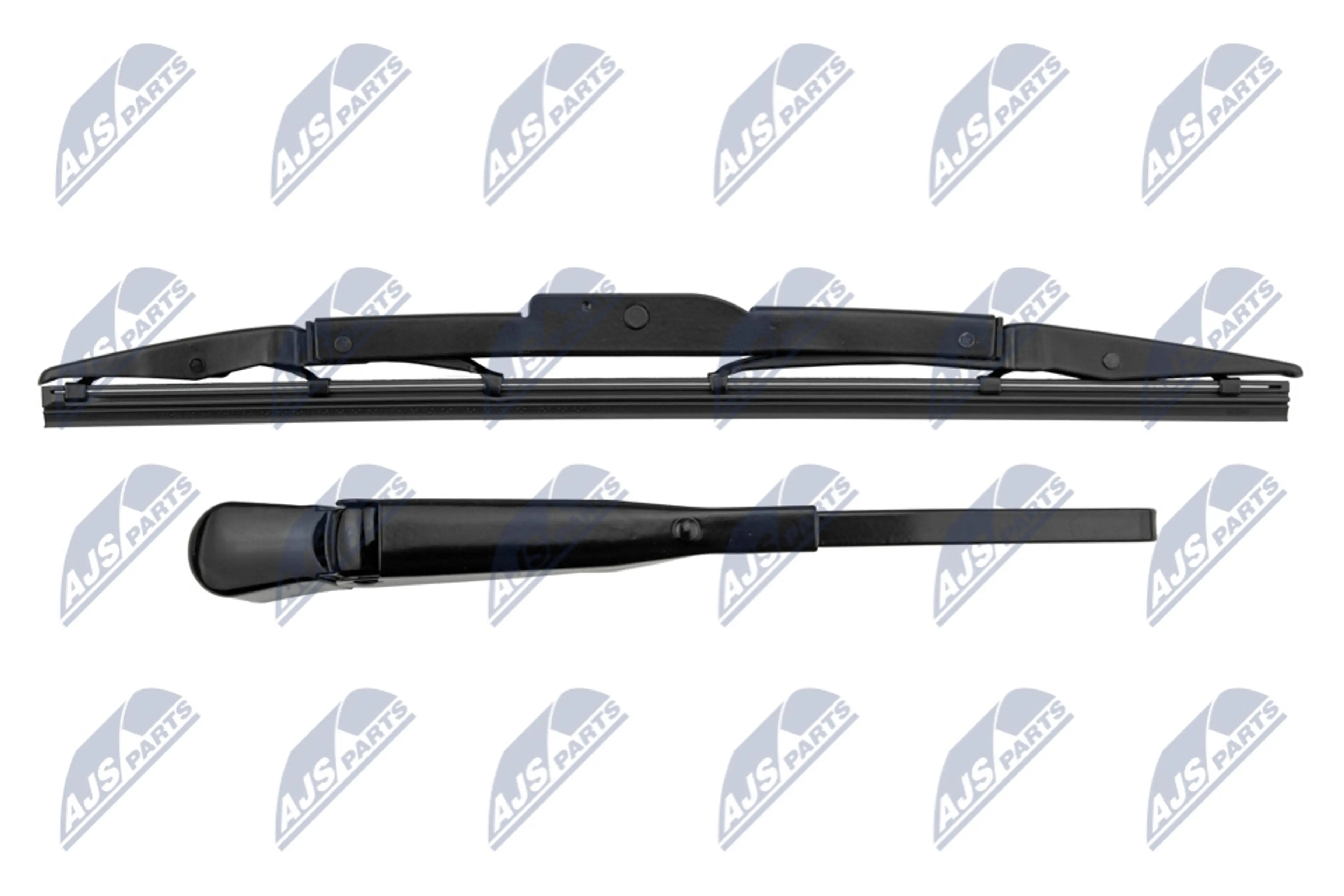 NTY PIÓRO + RAMIE TYLNEJ WYCIERACZK