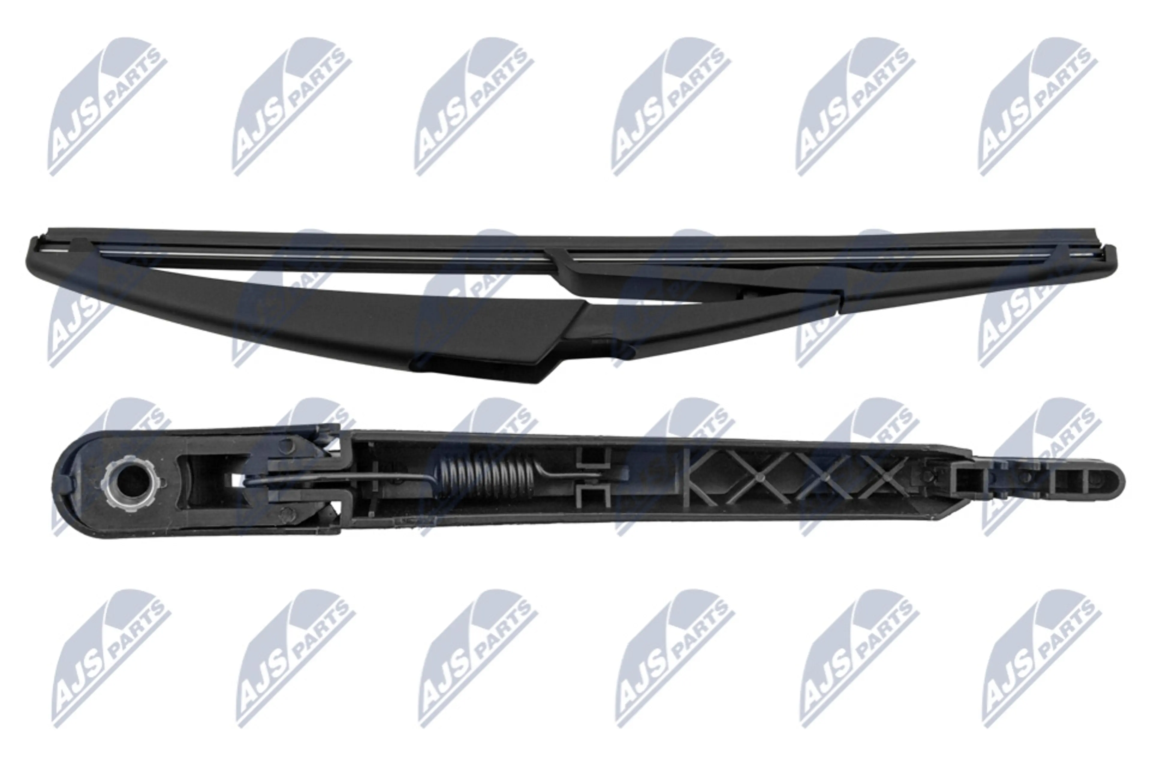 NTY PIÓRO + RAMIE TYLNEJ WYCIERACZK