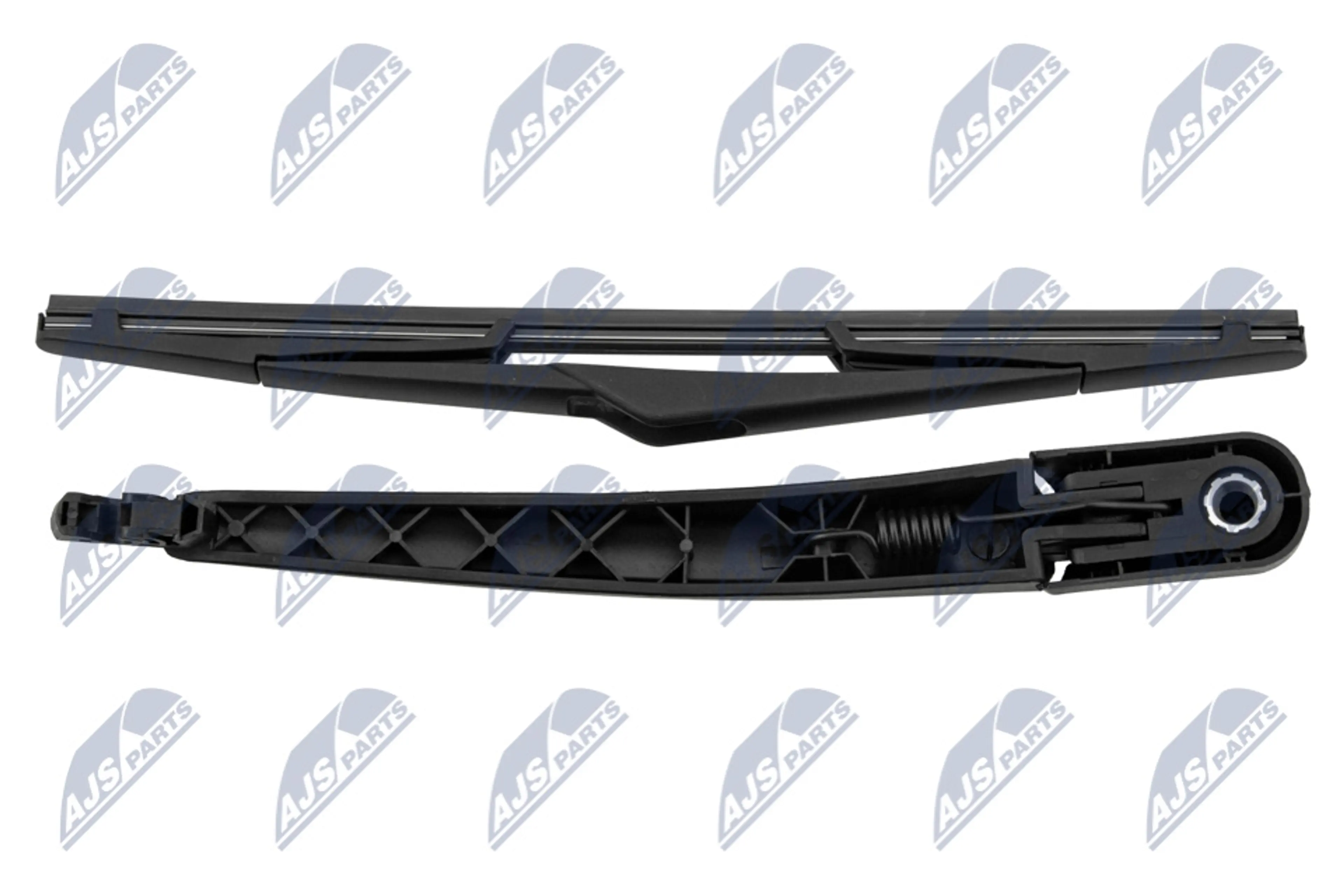 NTY PIÓRO + RAMIE TYLNEJ WYCIERACZK