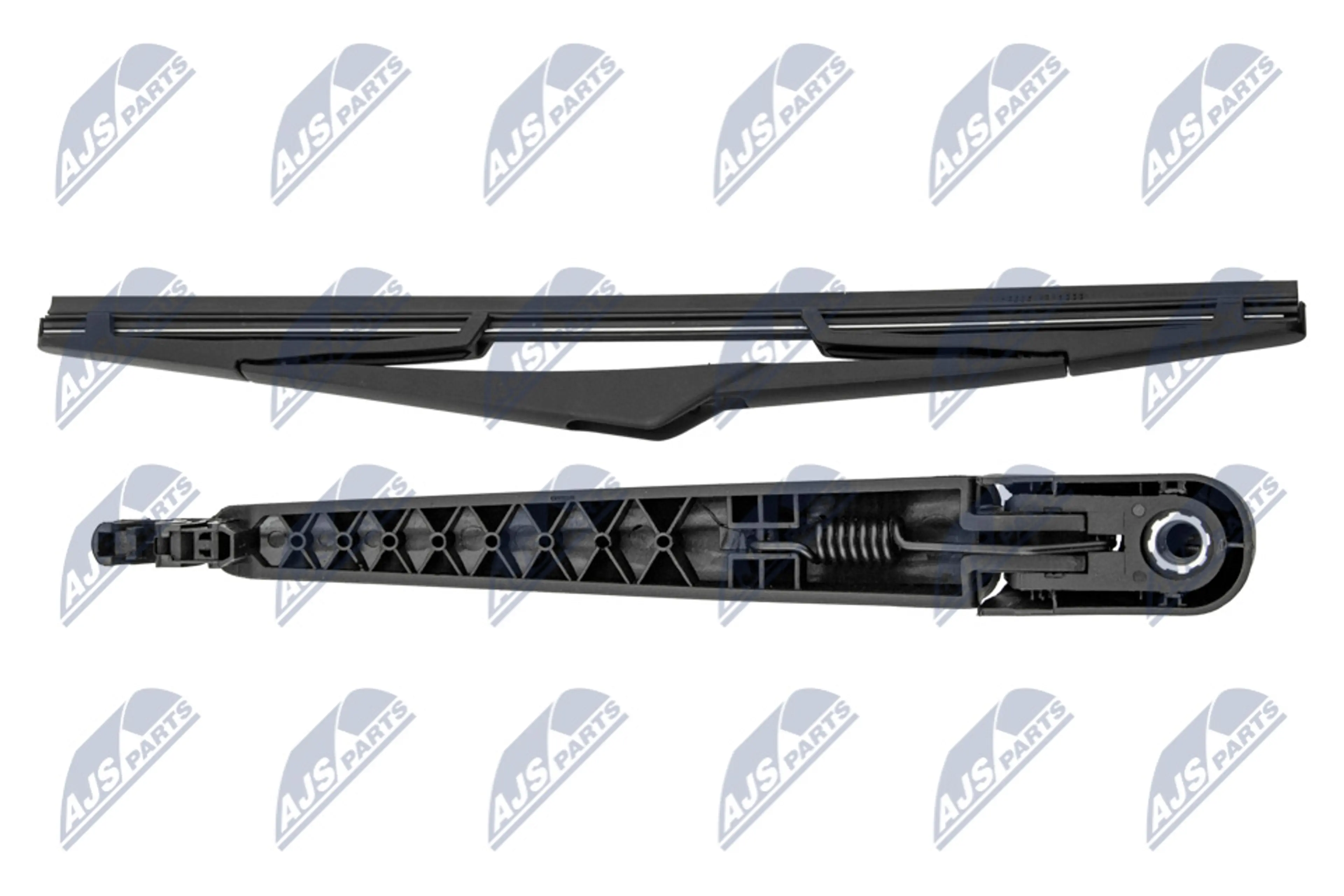 NTY PIÓRO + RAMIE TYLNEJ WYCIERACZK