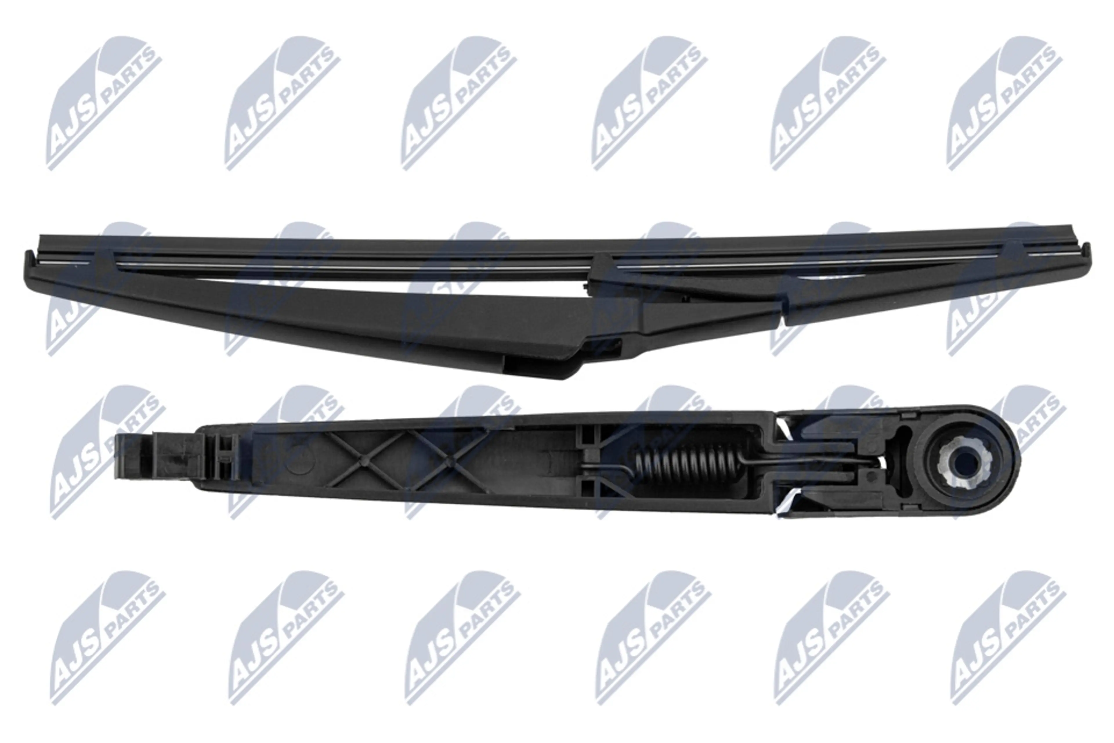 NTY PIÓRO + RAMIE TYLNEJ WYCIERACZK