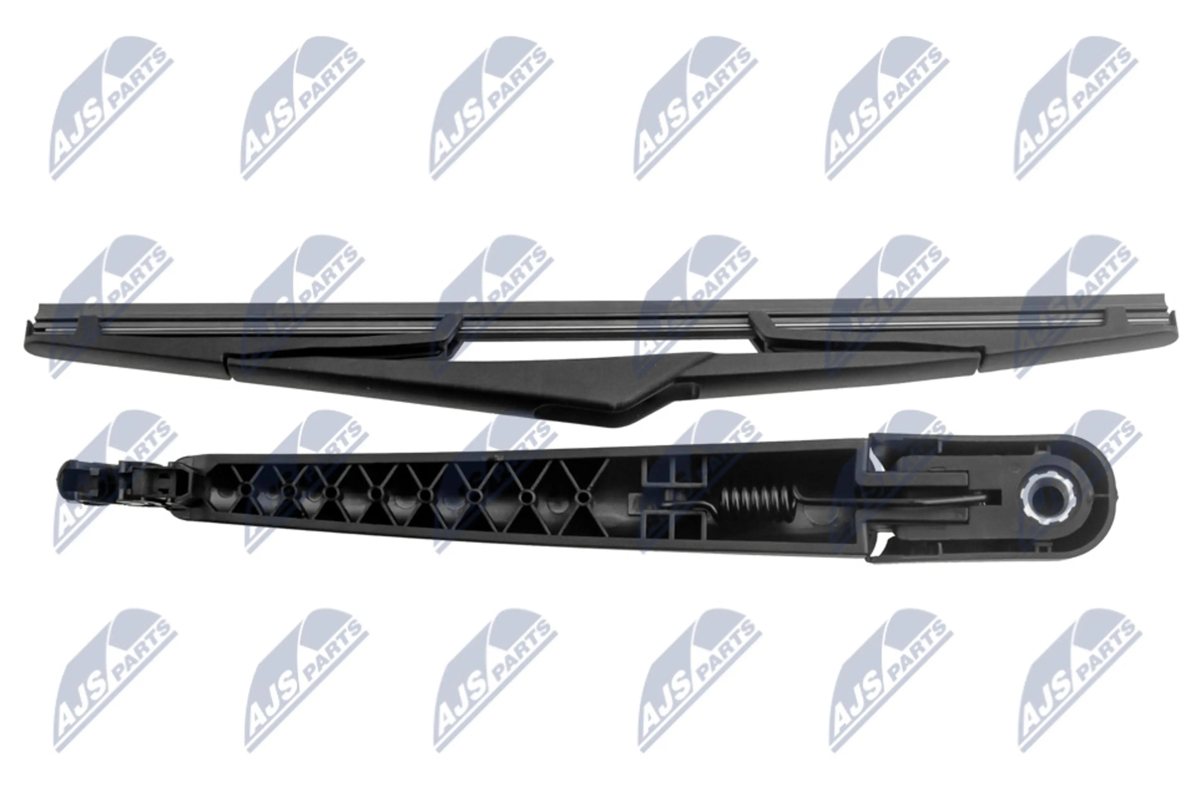 NTY PIÓRO + RAMIE TYLNEJ WYCIERACZK