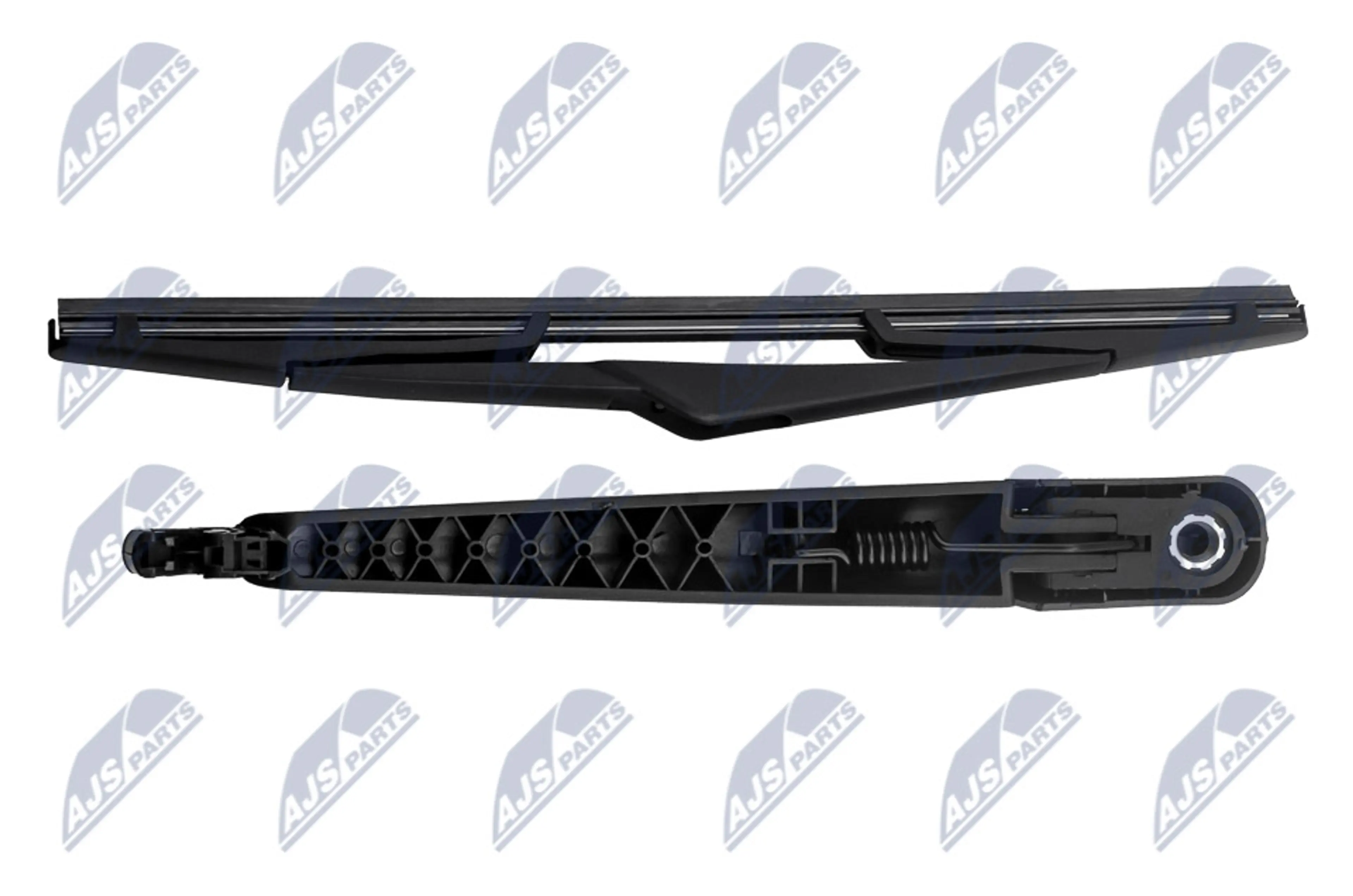 NTY PIÓRO + RAMIE TYLNEJ WYCIERACZK