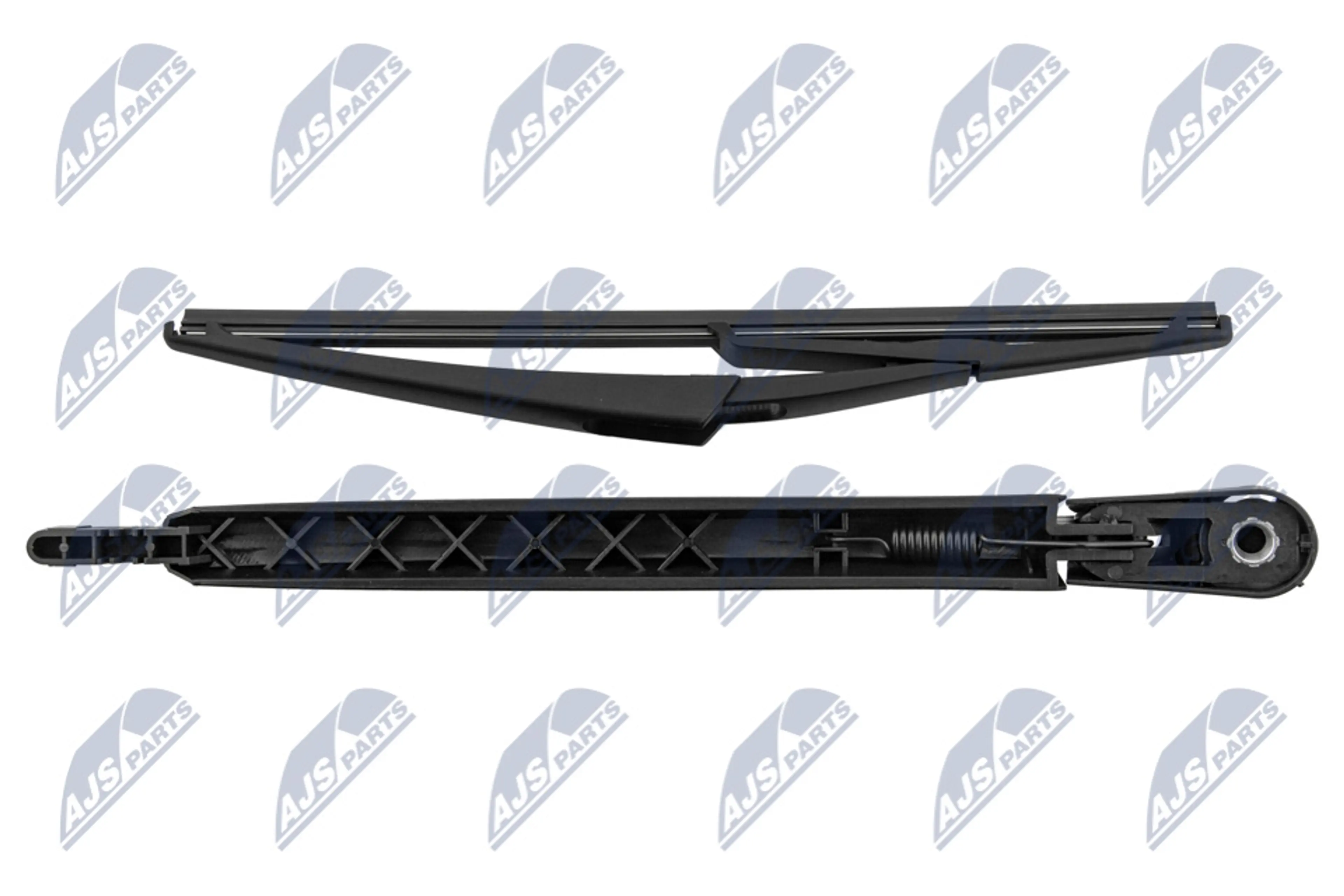 NTY PIÓRO + RAMIE TYLNEJ WYCIERACZK