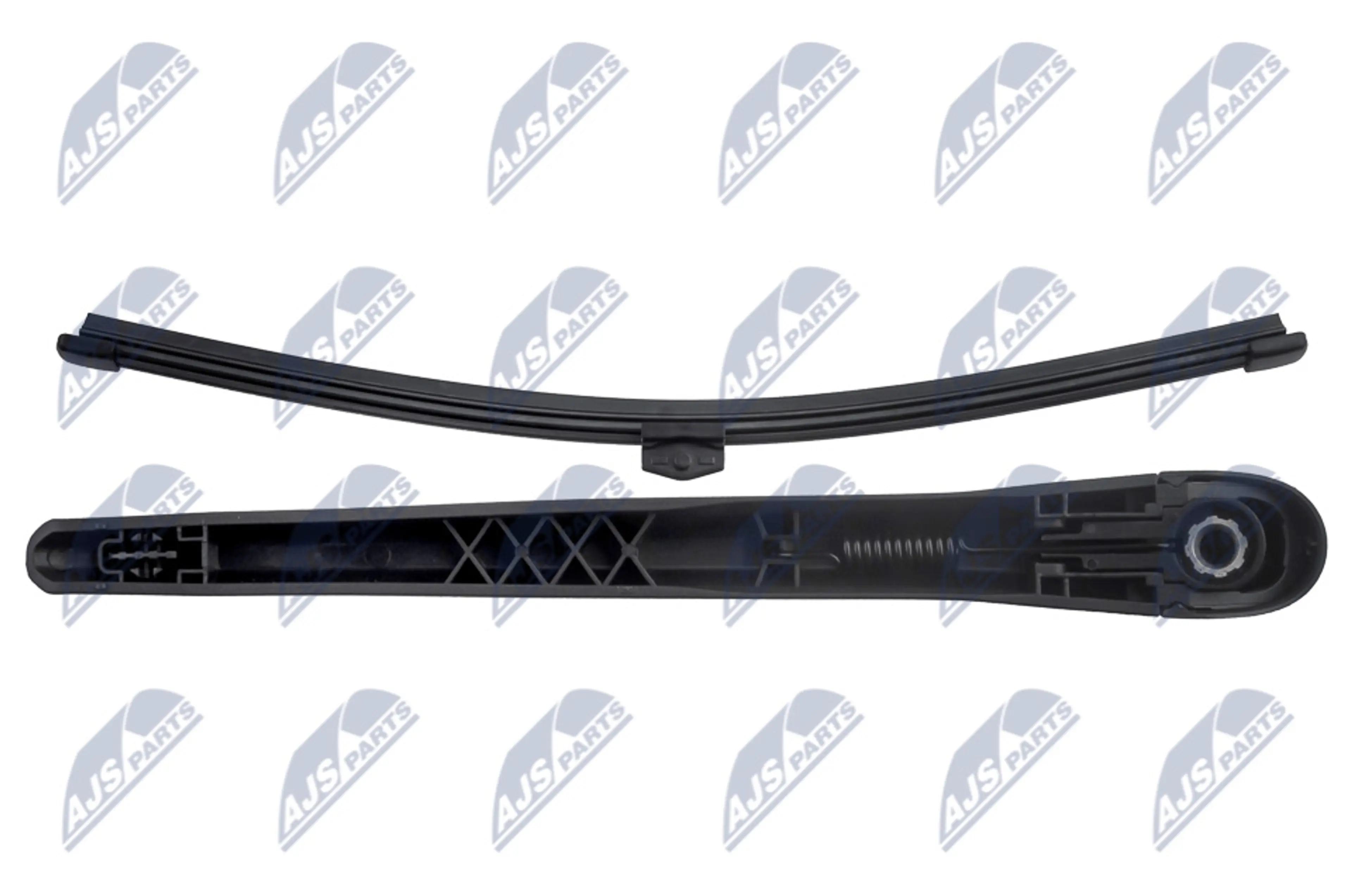 NTY PIÓRO + RAMIE TYLNEJ WYCIERACZK