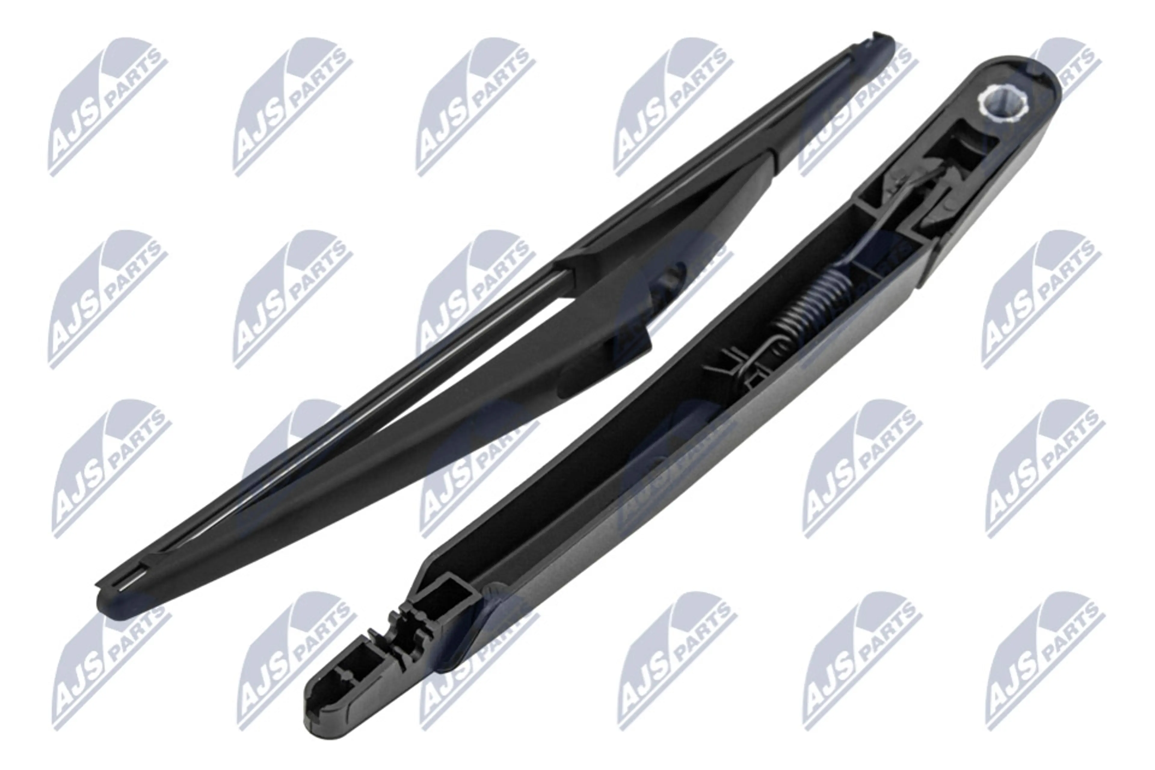 NTY PIÓRO + RAMIE TYLNEJ WYCIERACZK