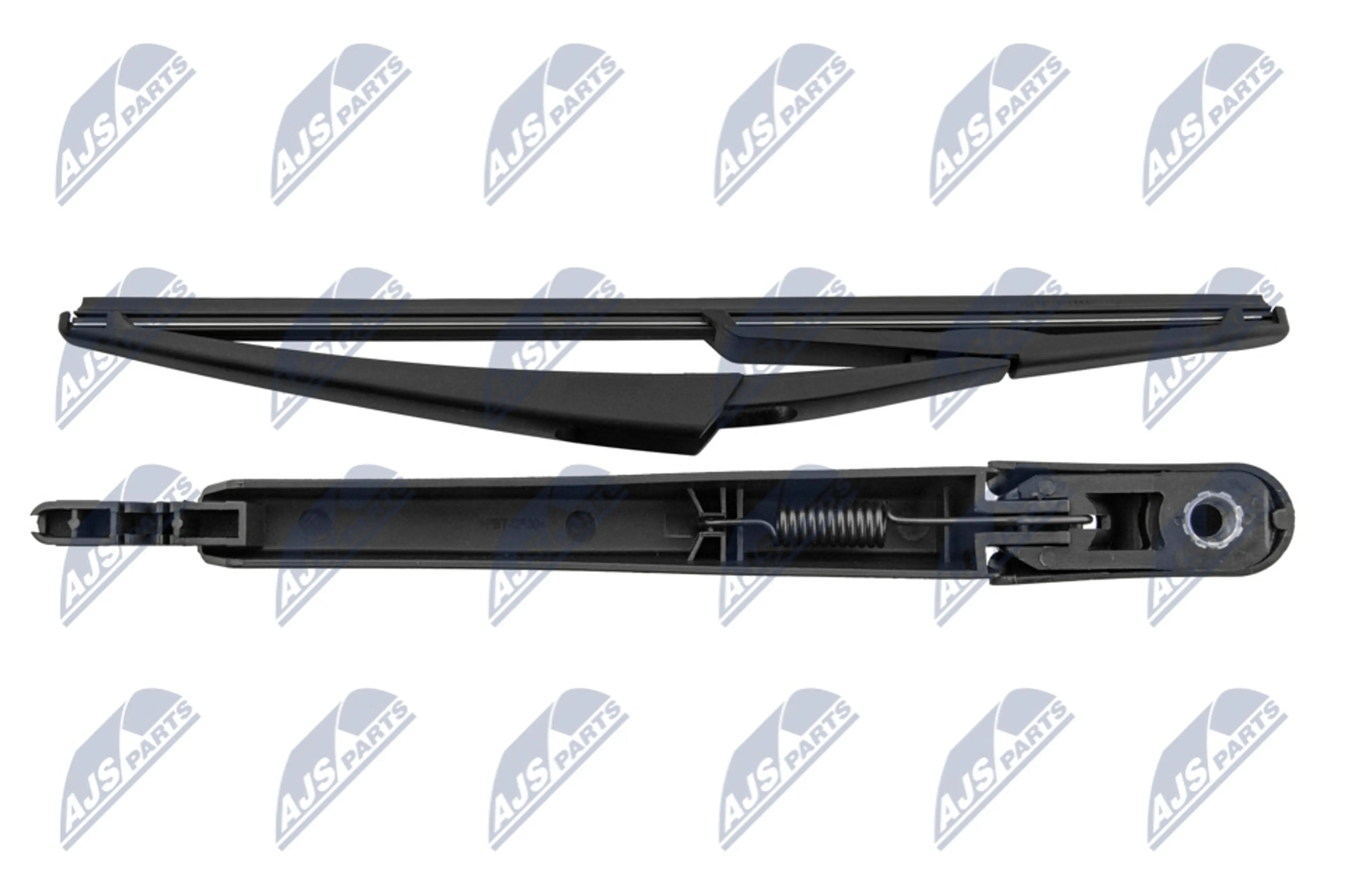 NTY PIÓRO + RAMIE TYLNEJ WYCIERACZK