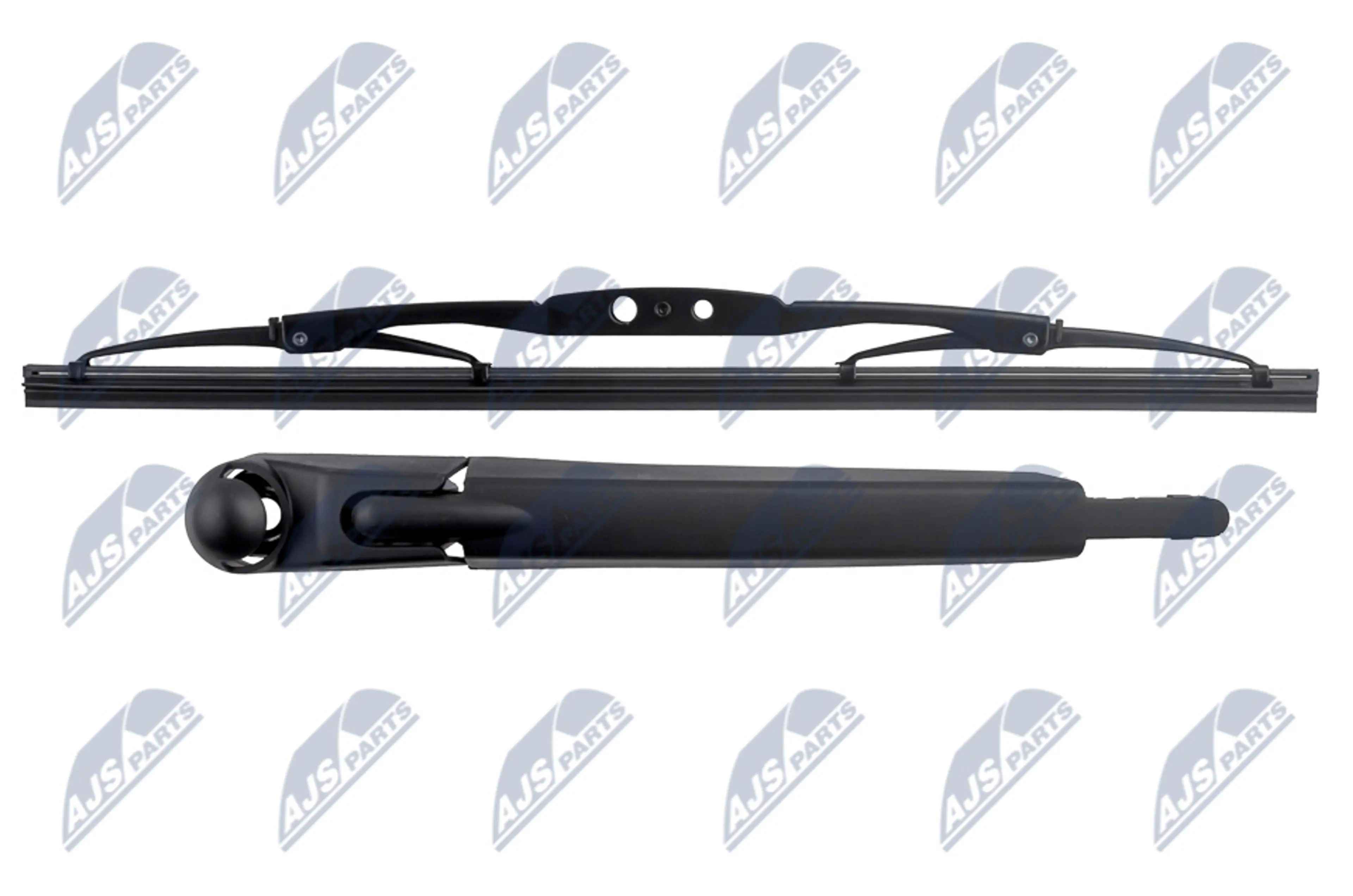 NTY PIÓRO + RAMIE TYLNEJ WYCIERACZK