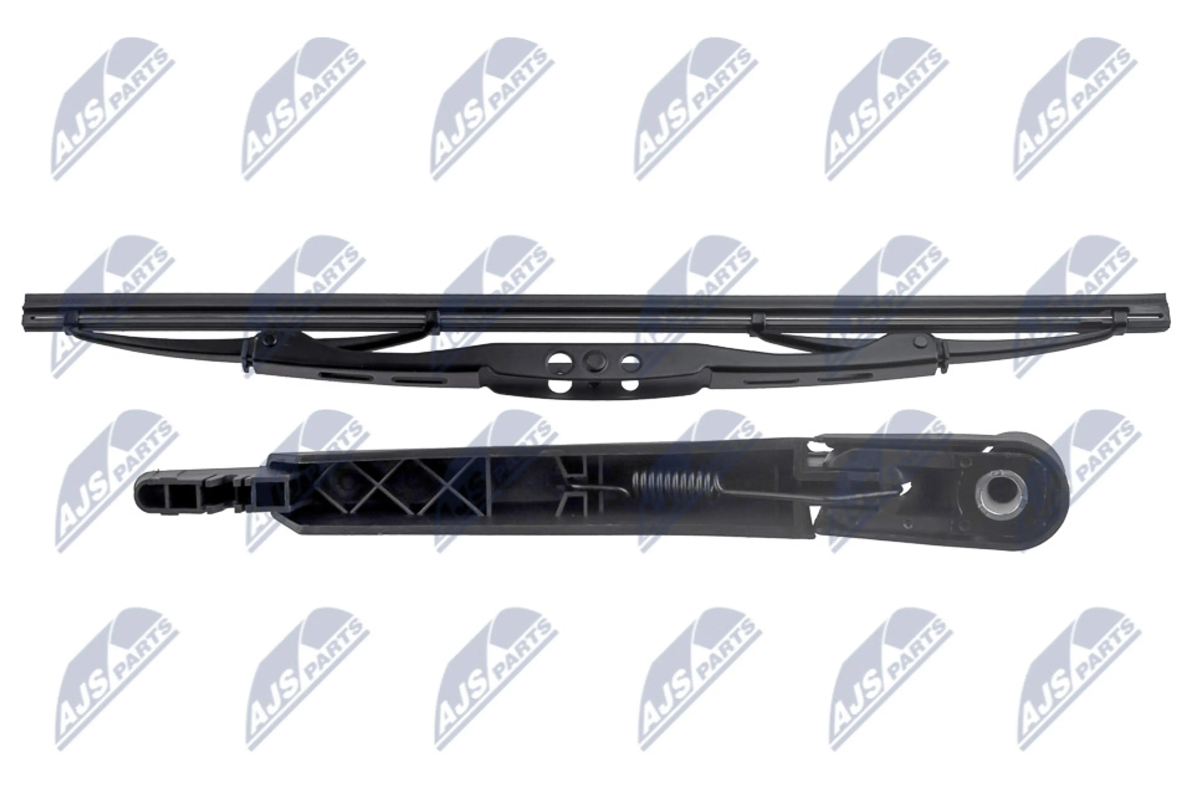 NTY PIÓRO + RAMIE TYLNEJ WYCIERACZK