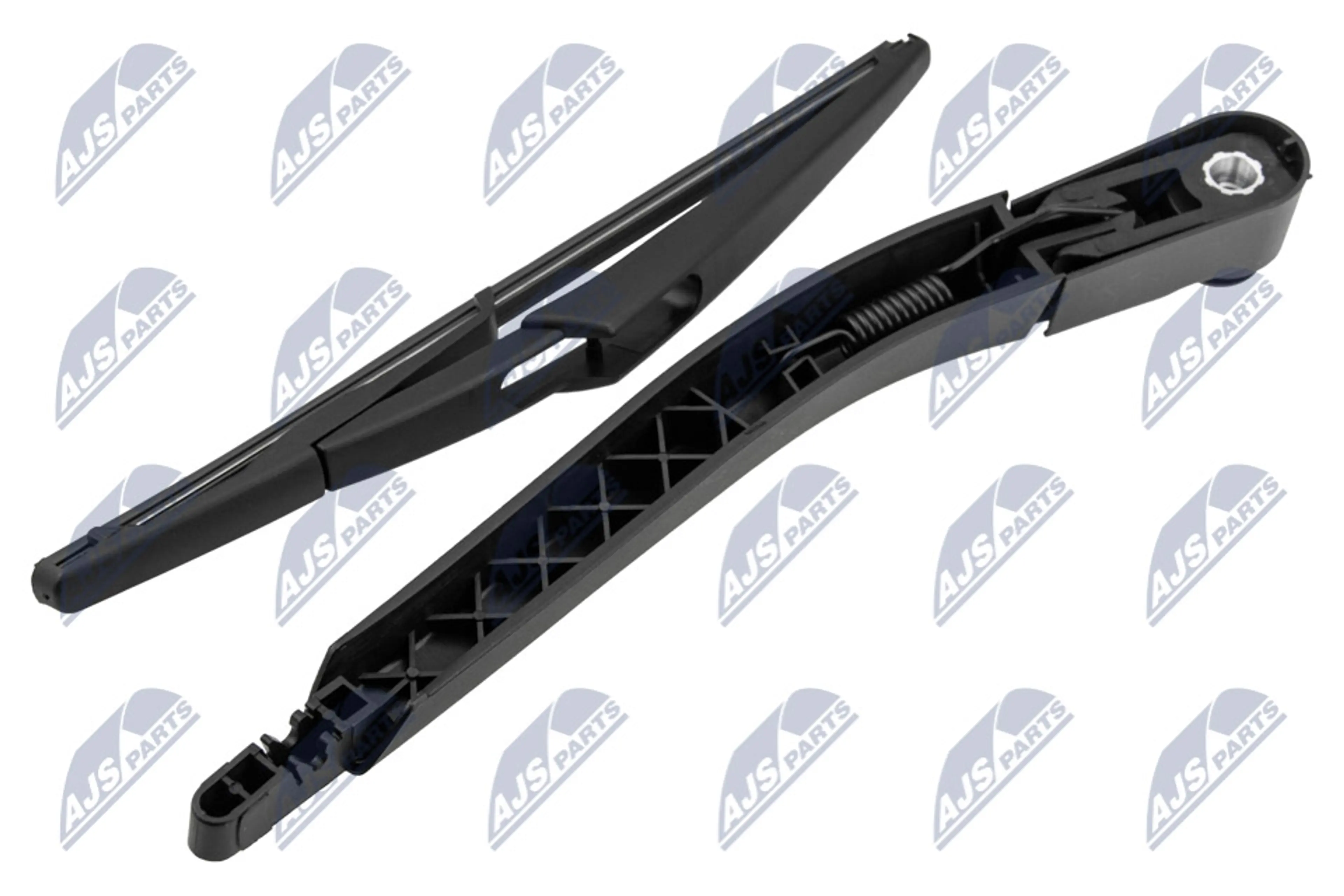 NTY PIÓRO + RAMIE TYLNEJ WYCIERACZK