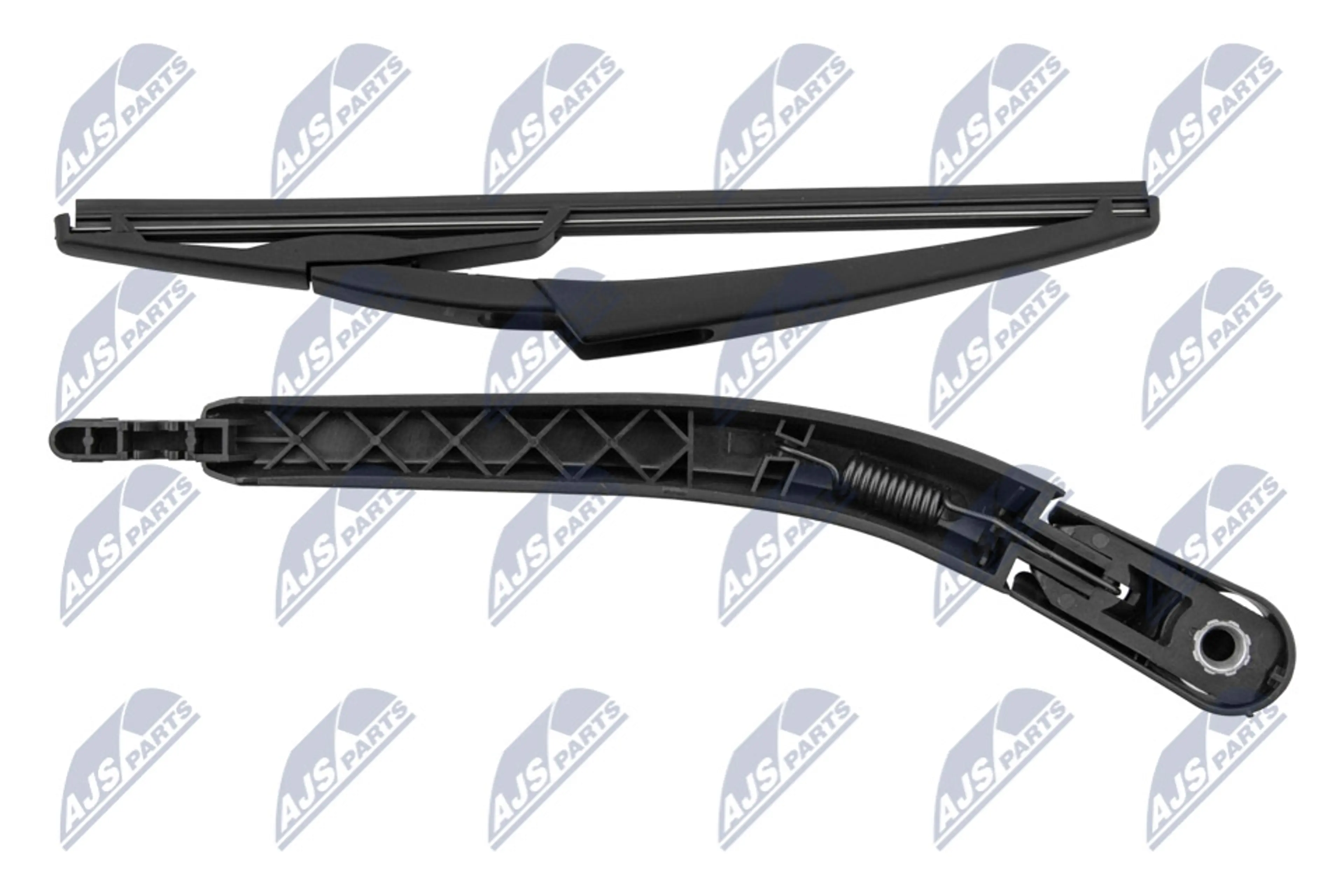 NTY PIÓRO + RAMIE TYLNEJ WYCIERACZK