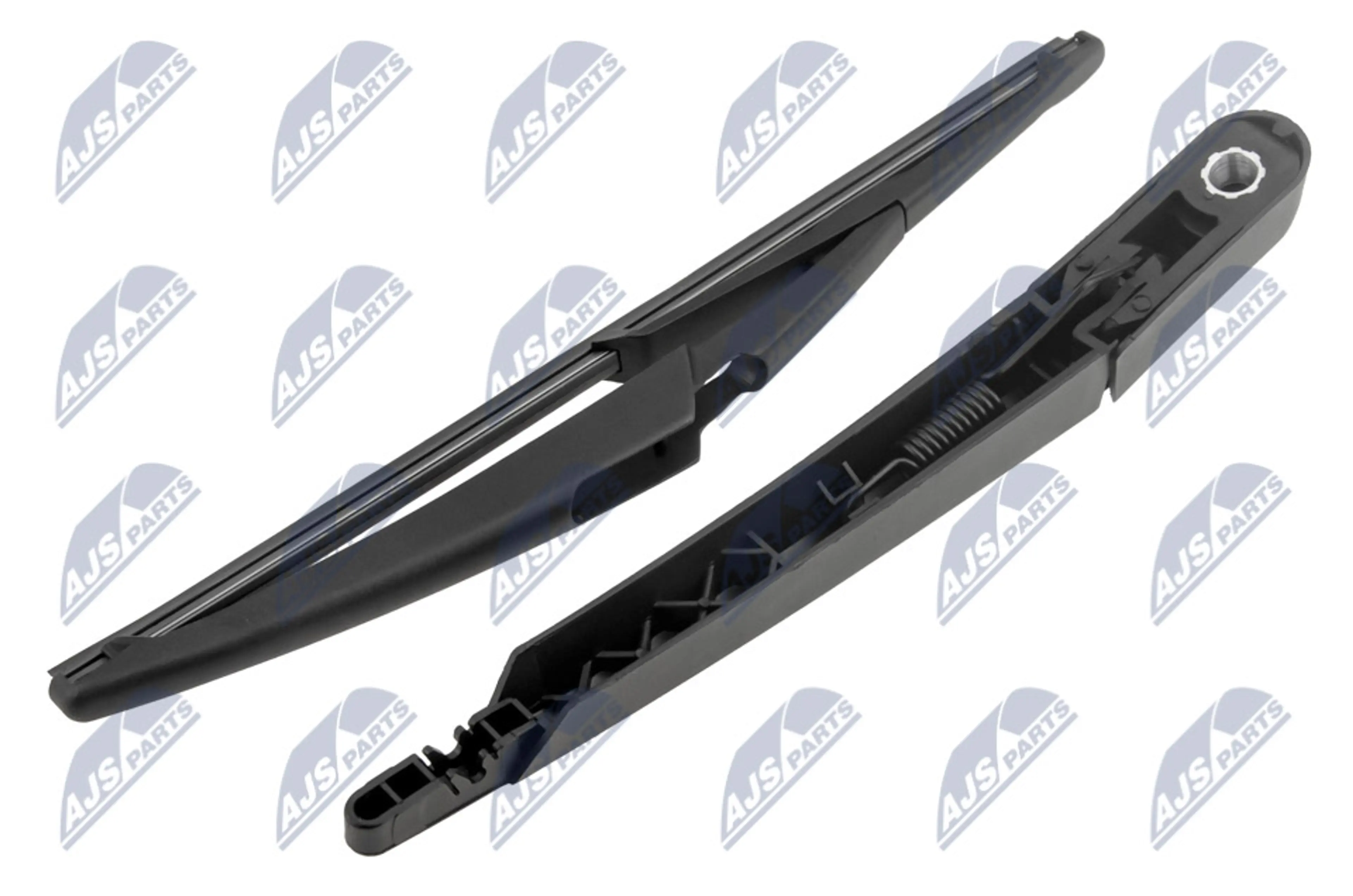 NTY PIÓRO + RAMIE TYLNEJ WYCIERACZK