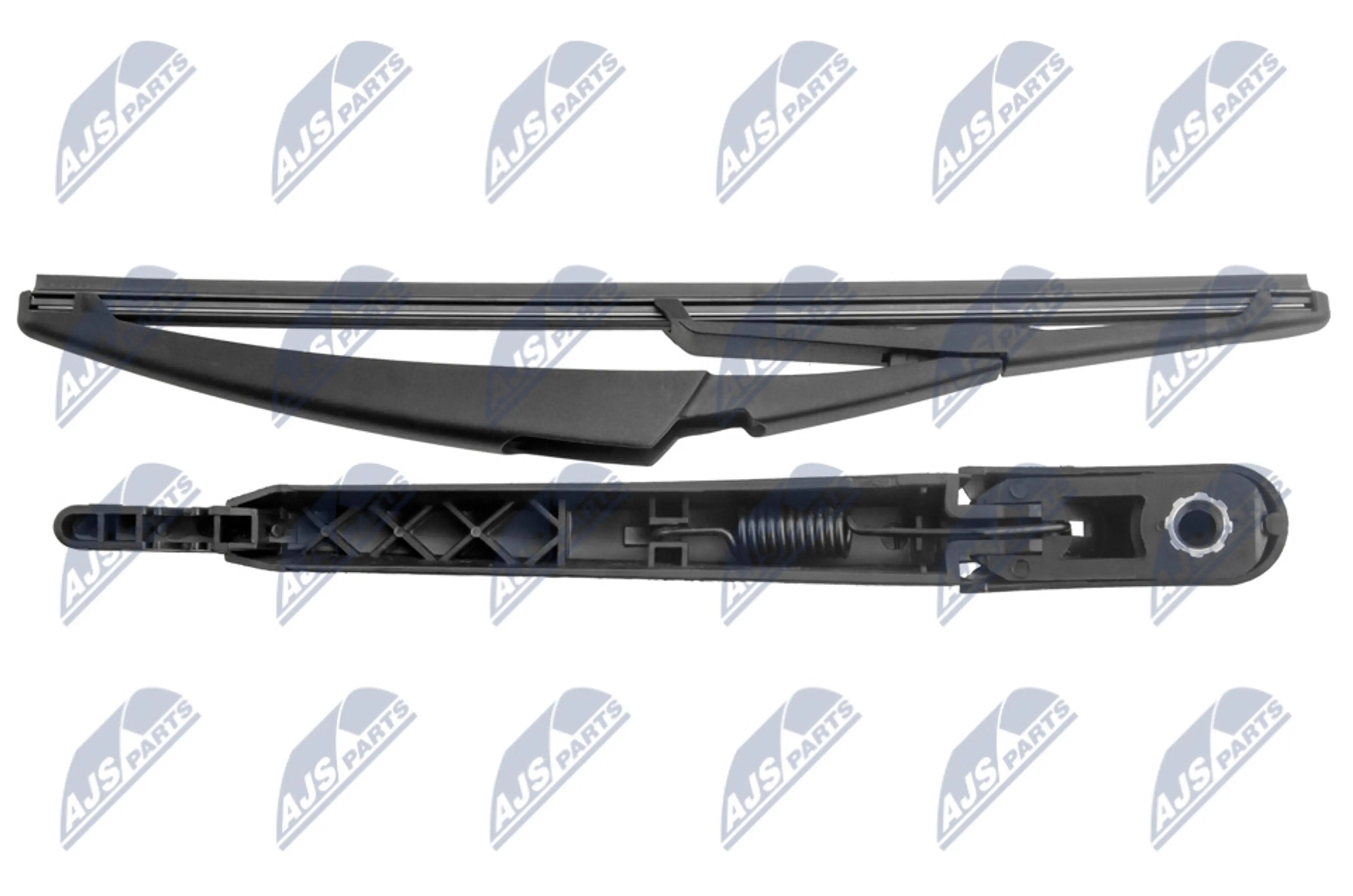 NTY PIÓRO + RAMIE TYLNEJ WYCIERACZK