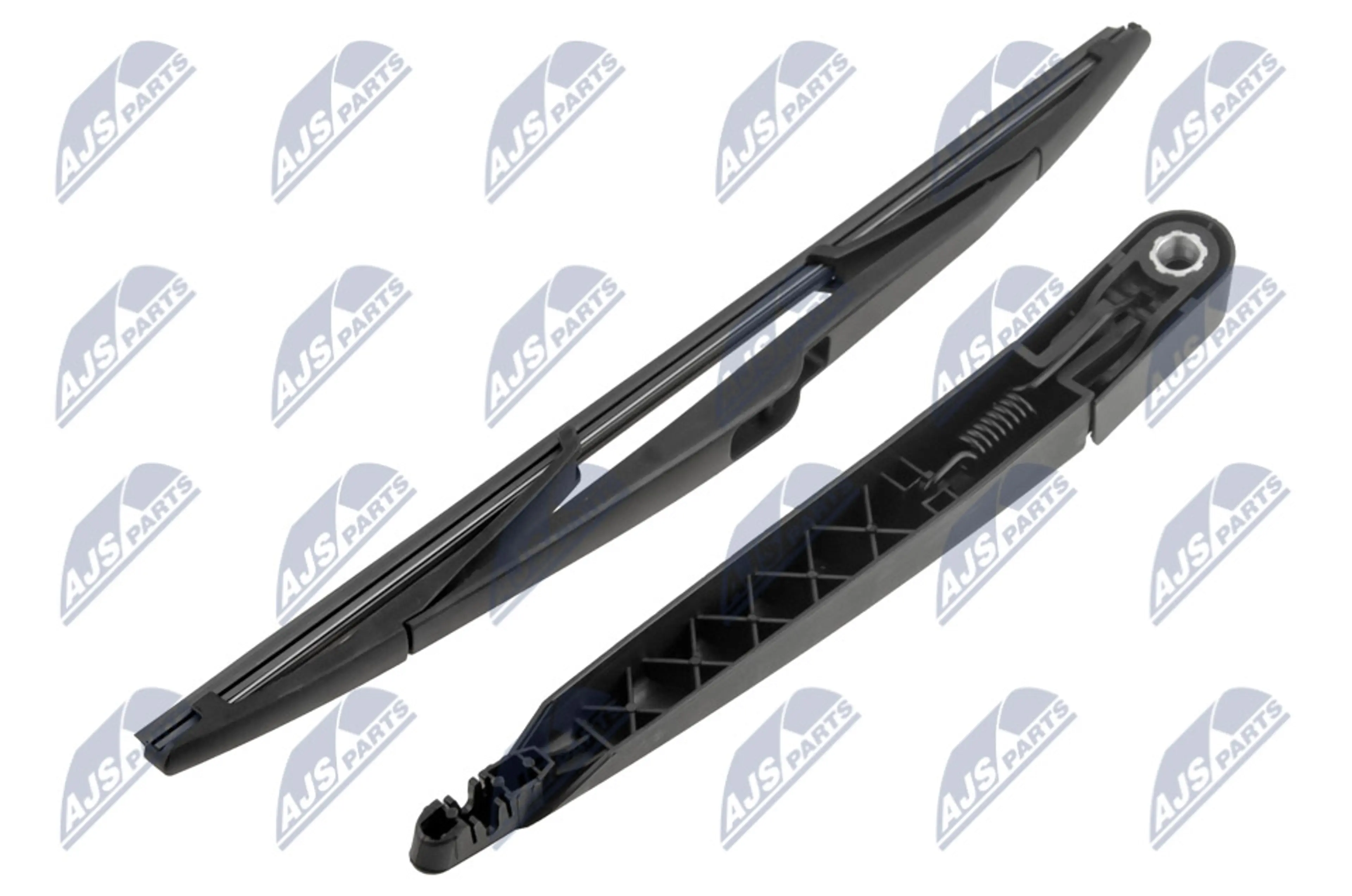 NTY PIÓRO + RAMIE TYLNEJ WYCIERACZK