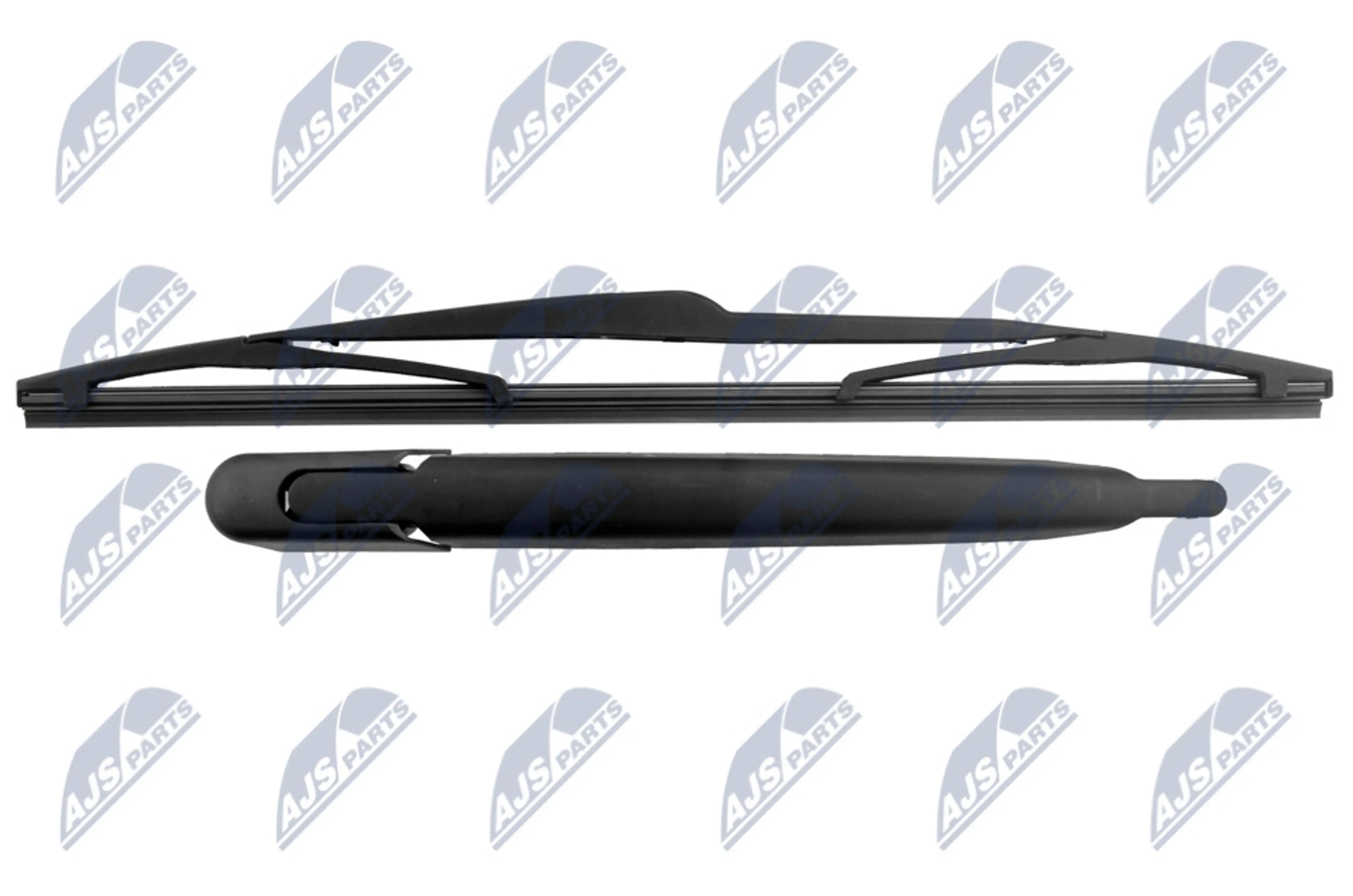 NTY PIÓRO + RAMIE TYLNEJ WYCIERACZK