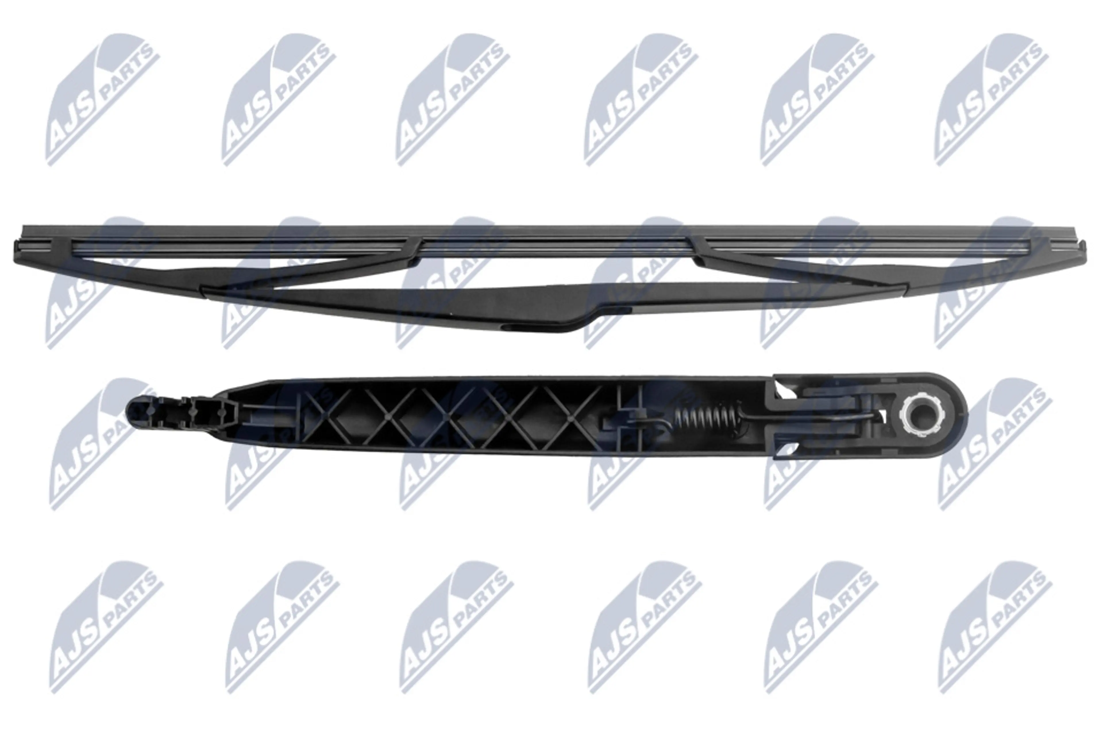 NTY PIÓRO + RAMIE TYLNEJ WYCIERACZK